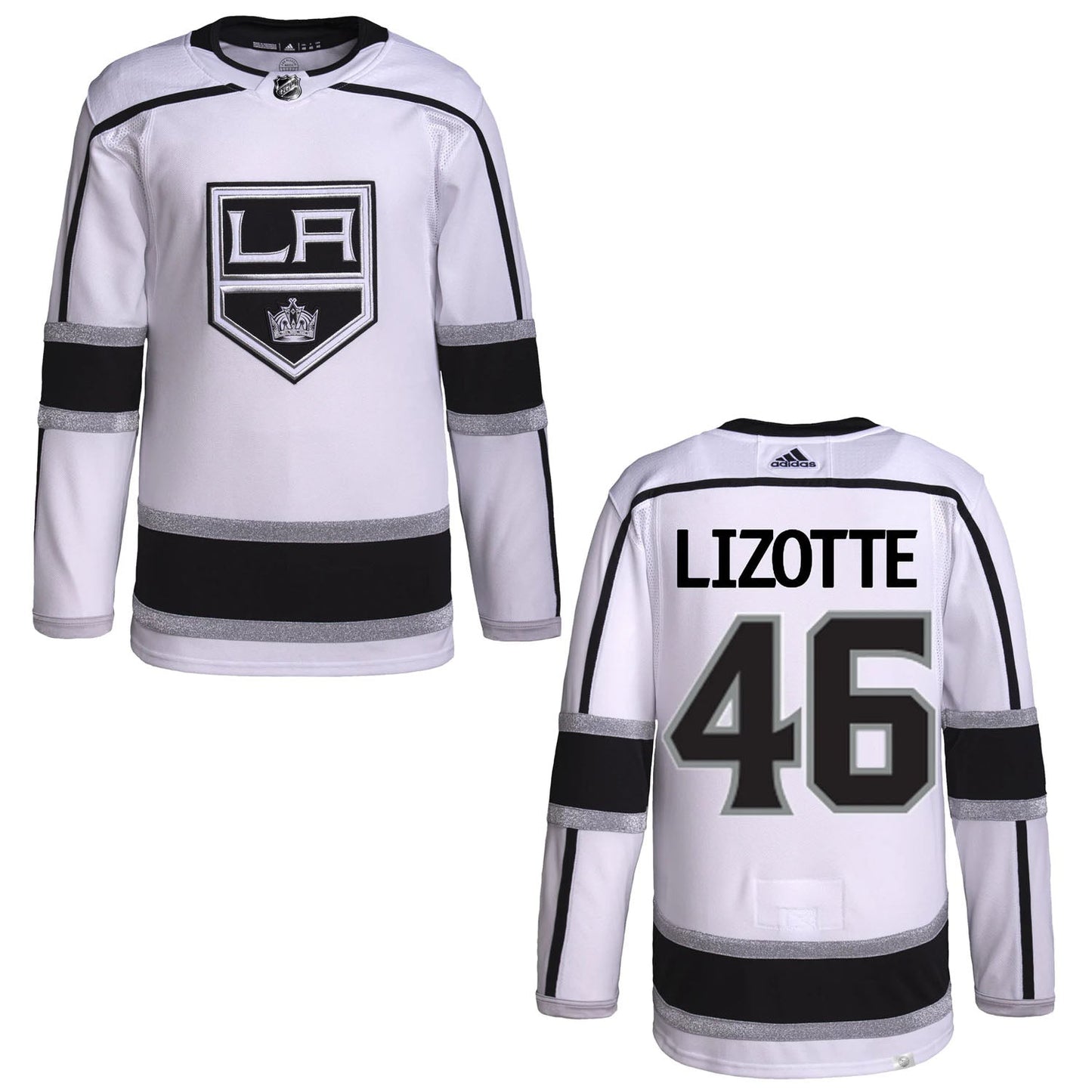 Hockey Blake Lizotte La Kings 46 Jersey