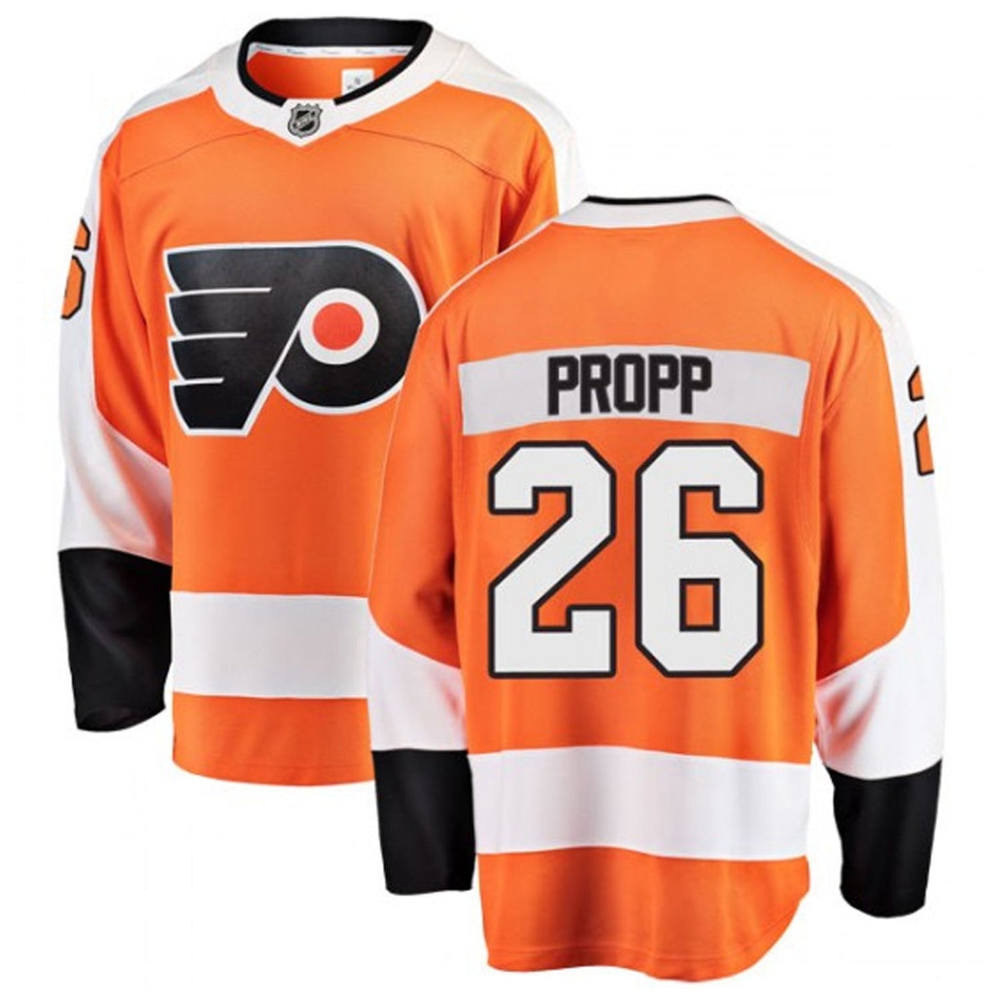 Hockey Brian Propp Philadelphia Flyers 26 Jersey