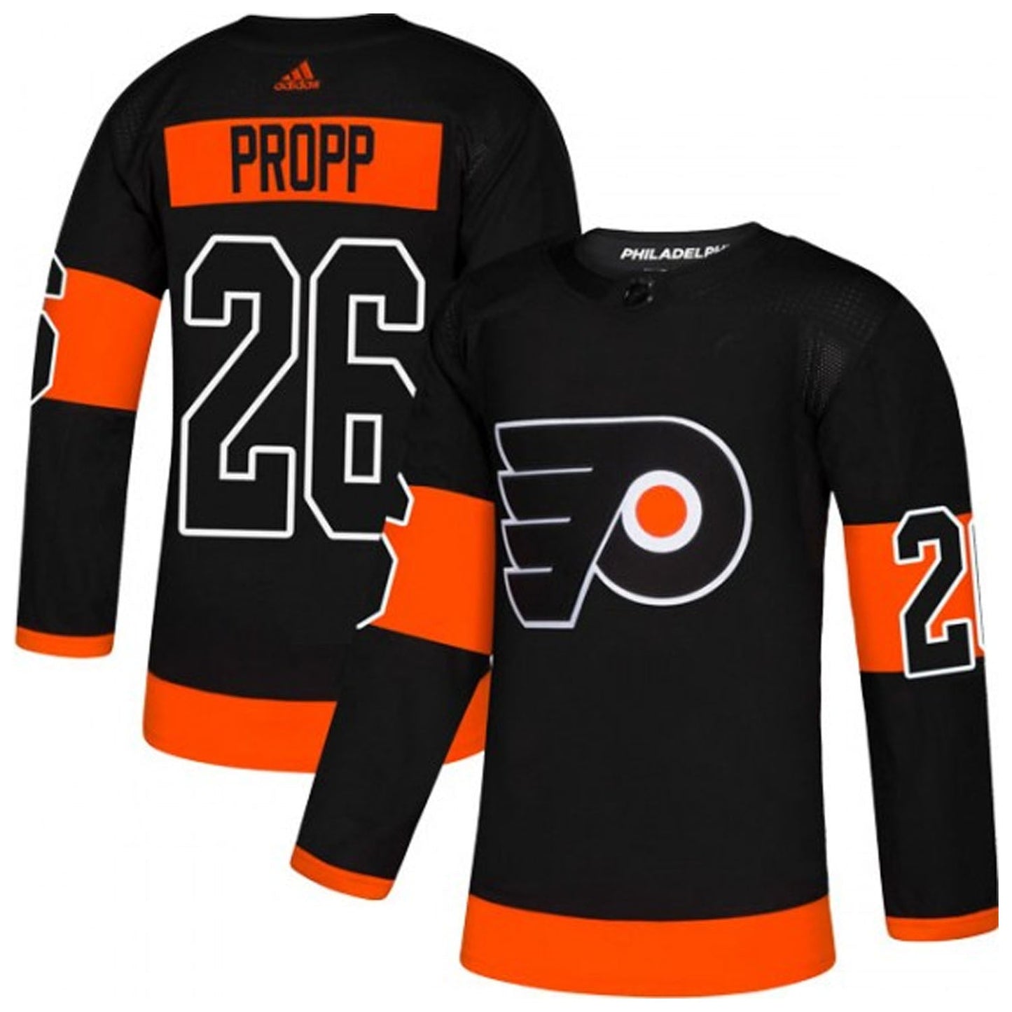 Hockey Brian Propp Philadelphia Flyers 26 Jersey