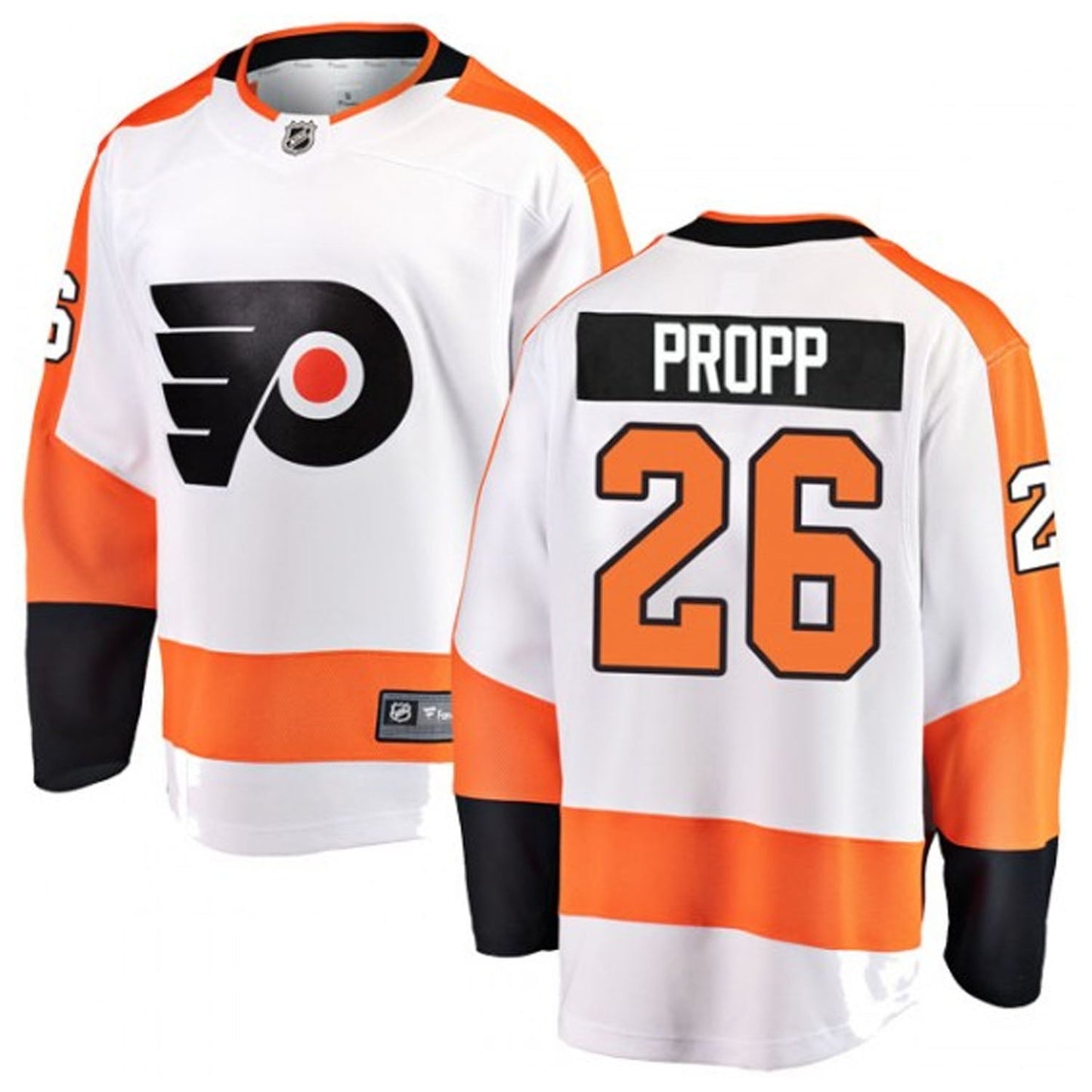 Hockey Brian Propp Philadelphia Flyers 26 Jersey