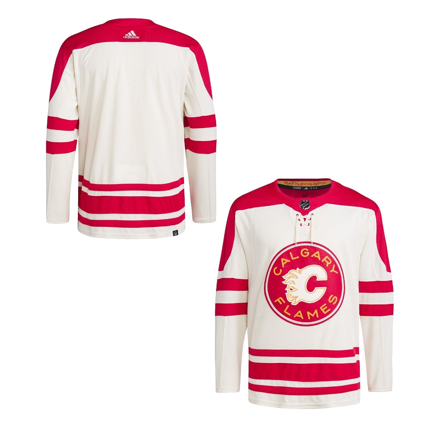 Hockey Calgary Flames Heritage Classic Jersey