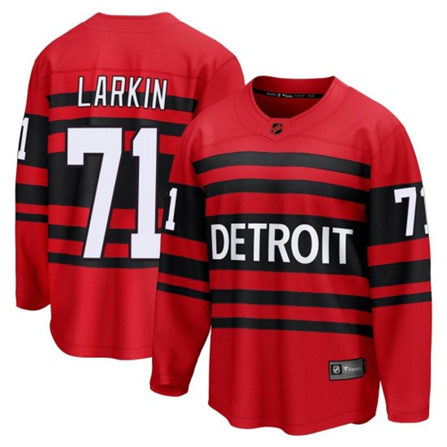Hockey Dylan Larkin Detroit Red Wings 71 Jersey