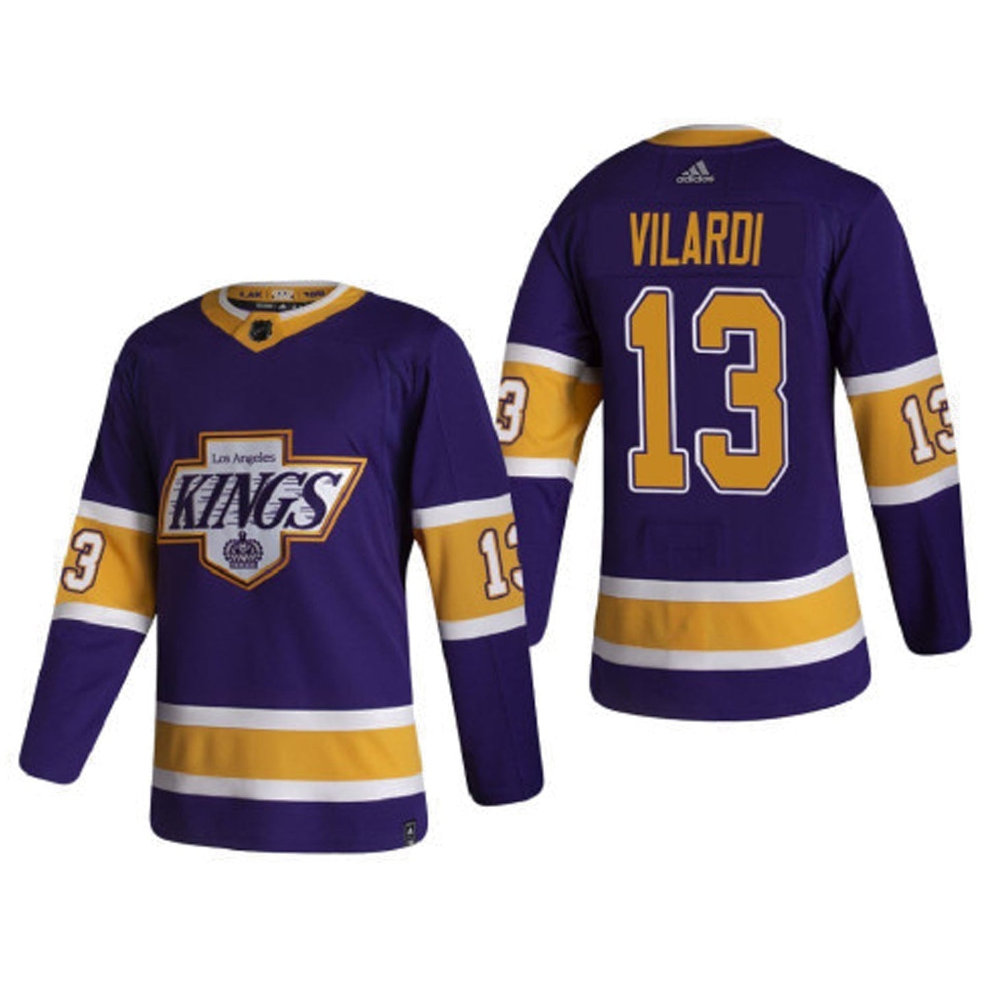 Hockey Gabriel Vilardi La Kings 13 Jersey