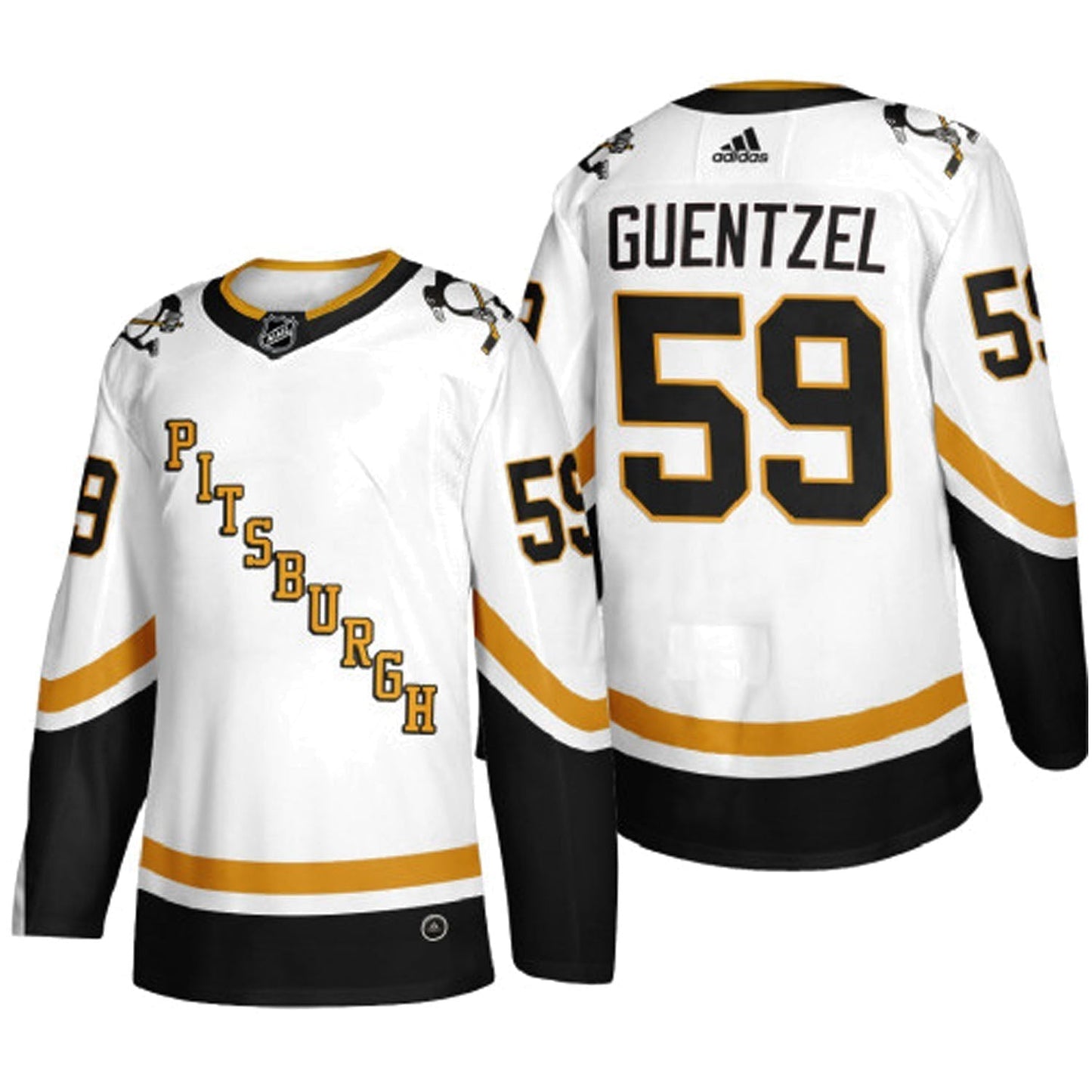 Hockey Jake Guentzel Pittsburgh Penguins 59 Jersey