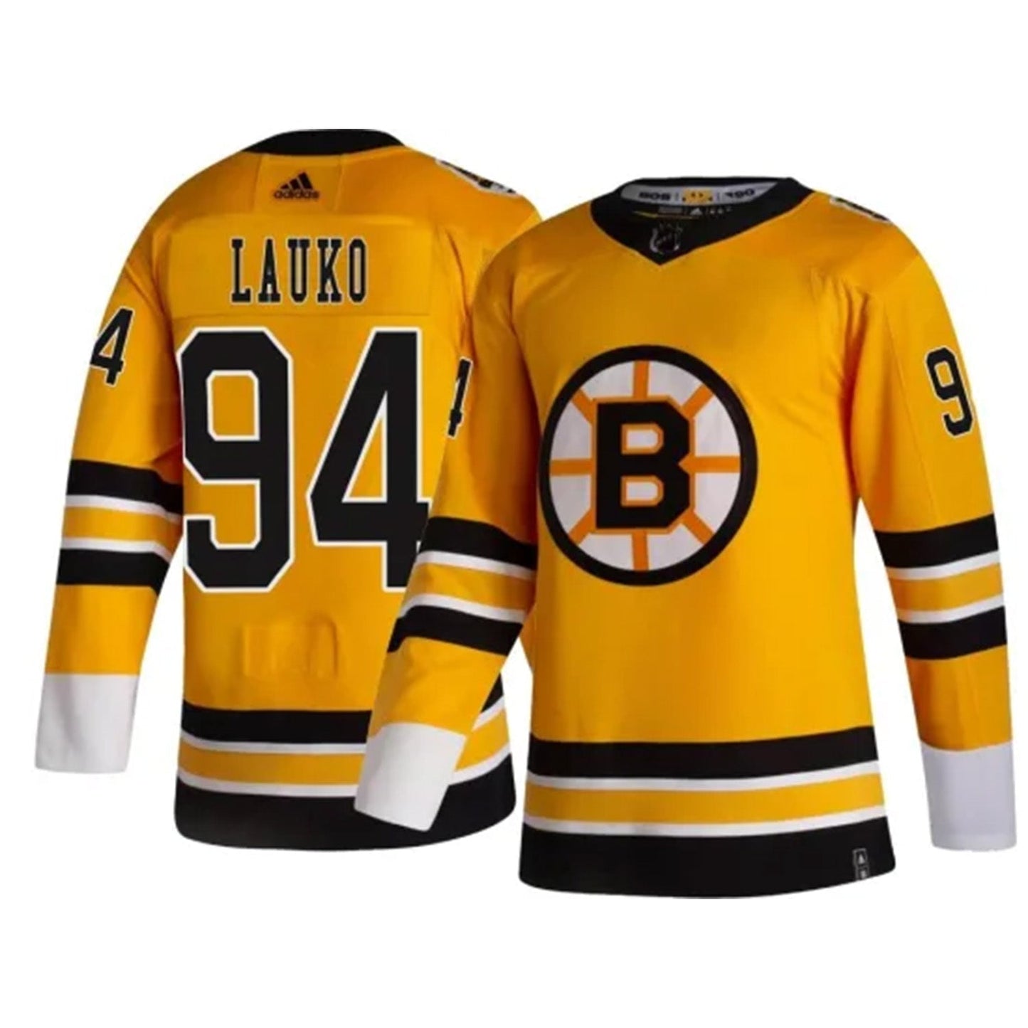 Hockey Jakub Lauko Bostin Bruins 94 Jersey