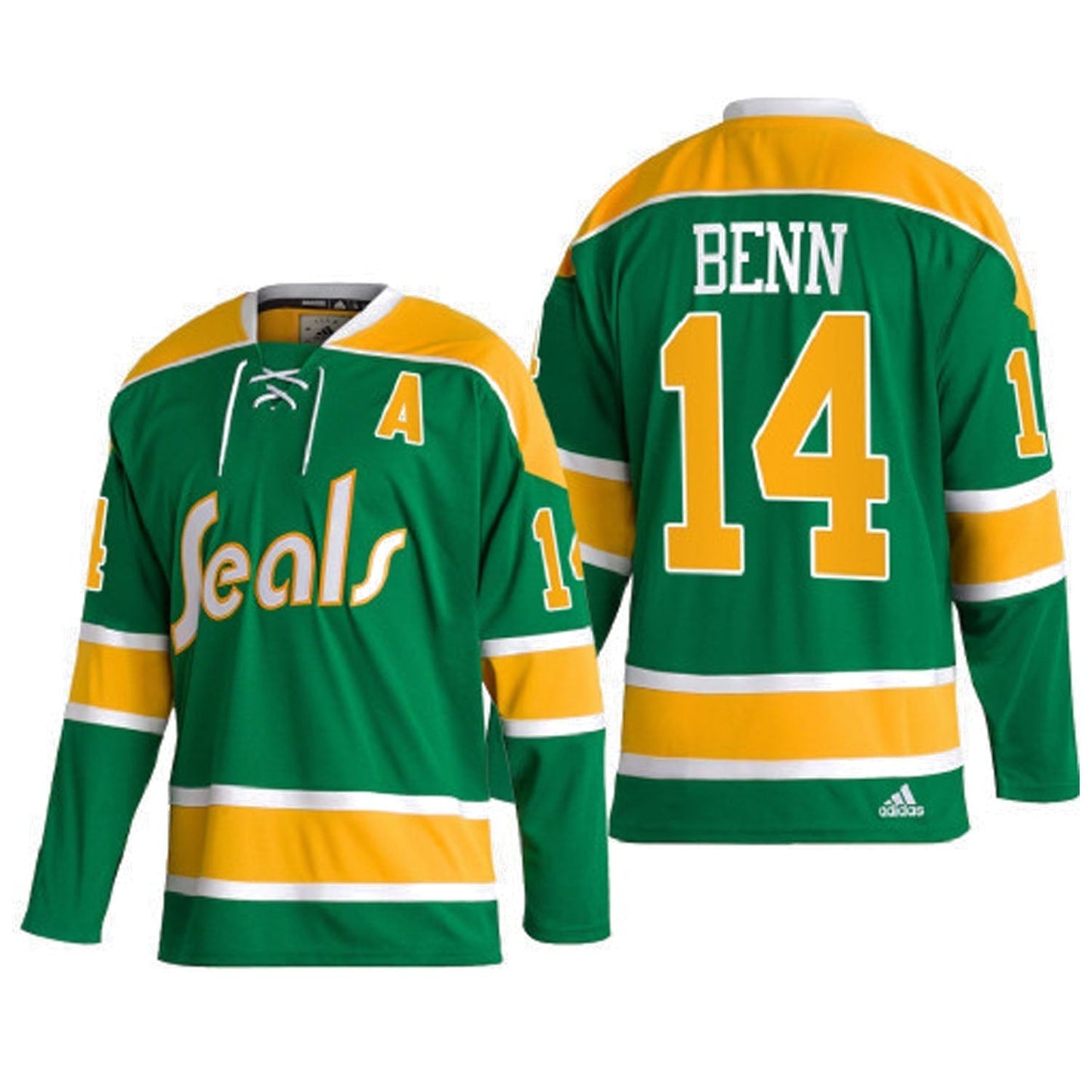 Hockey Jamie Benn Dallas Stars 14 Jersey