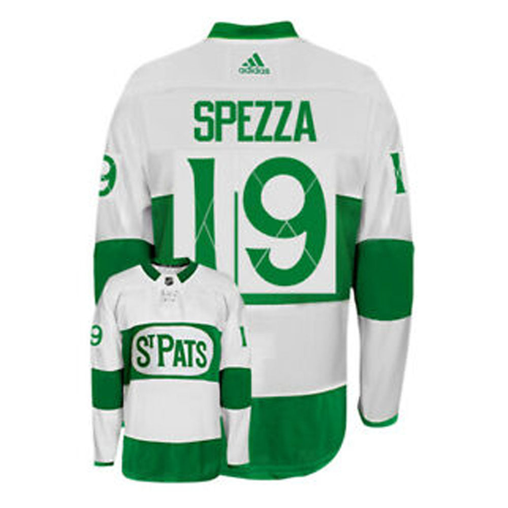 Hockey Jason Spezza Toronto Maple Leafs 19 Jersey