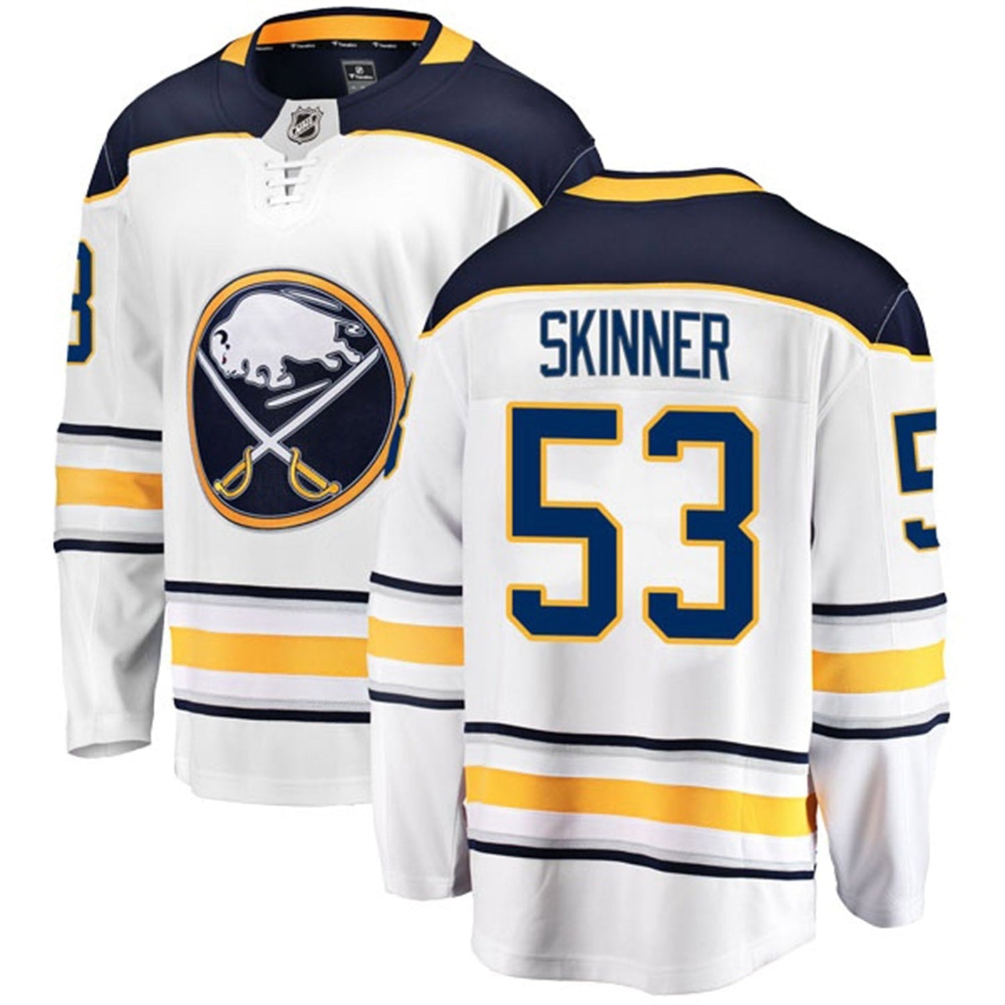 Hockey Jeff Skinner Buffalo Sabres 53 Jersey