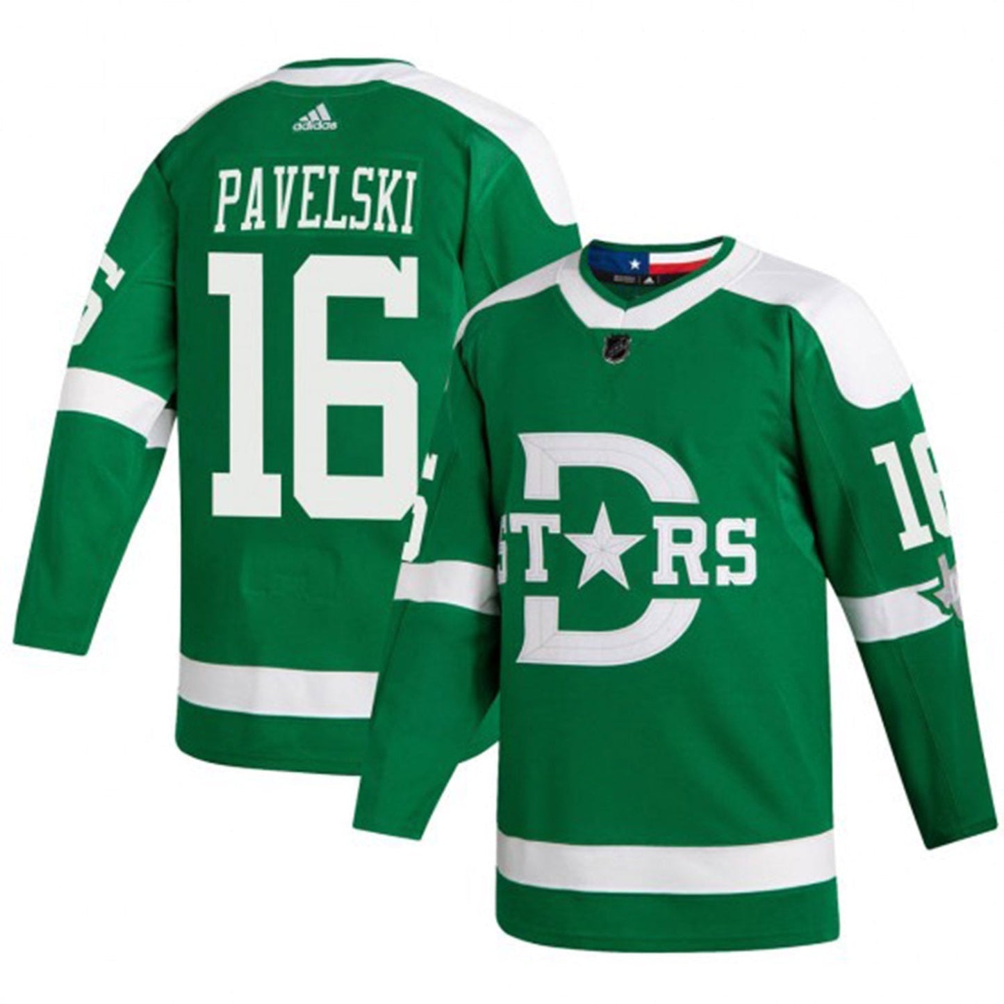 Hockey Joe Pavelski Dallas Stars 16 Jersey
