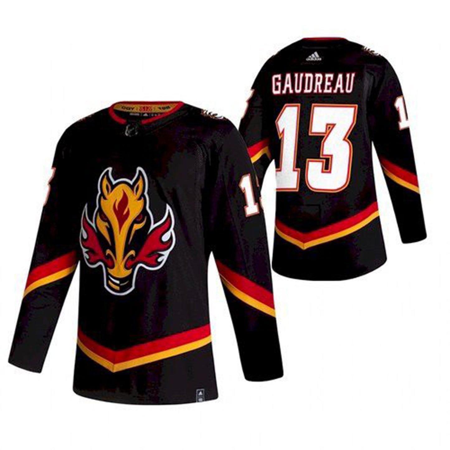 Hockey Johnny Gaudreau Calgary Flames 13 Jersey