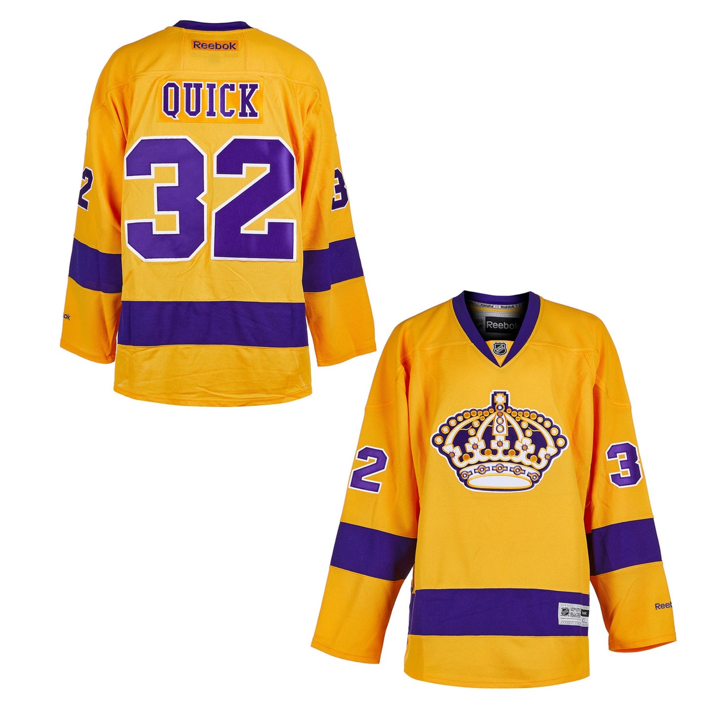 Hockey Jonathan Quick Los Angeles Kings 32 Jersey