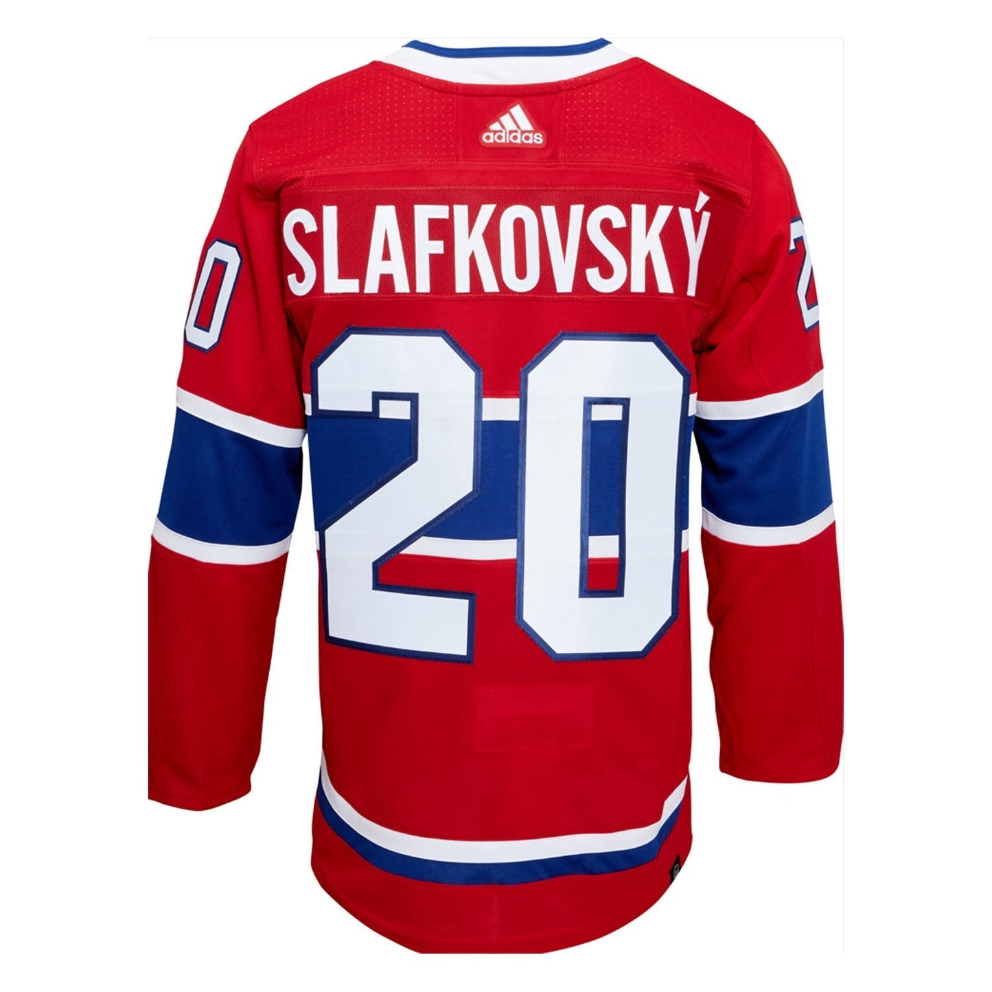 Hockey Juraj Slafkovsky Montreal Canadiens 20 Jersey