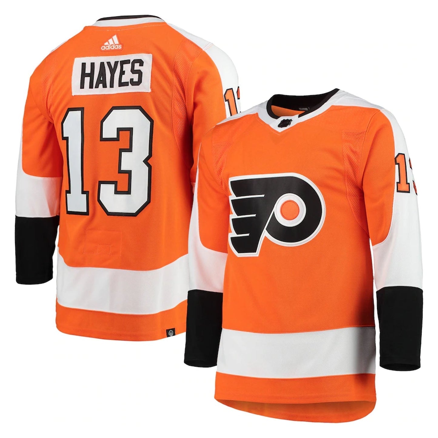 Hockey Kevin Hayes Philadelphia Flyers 13 Jersey