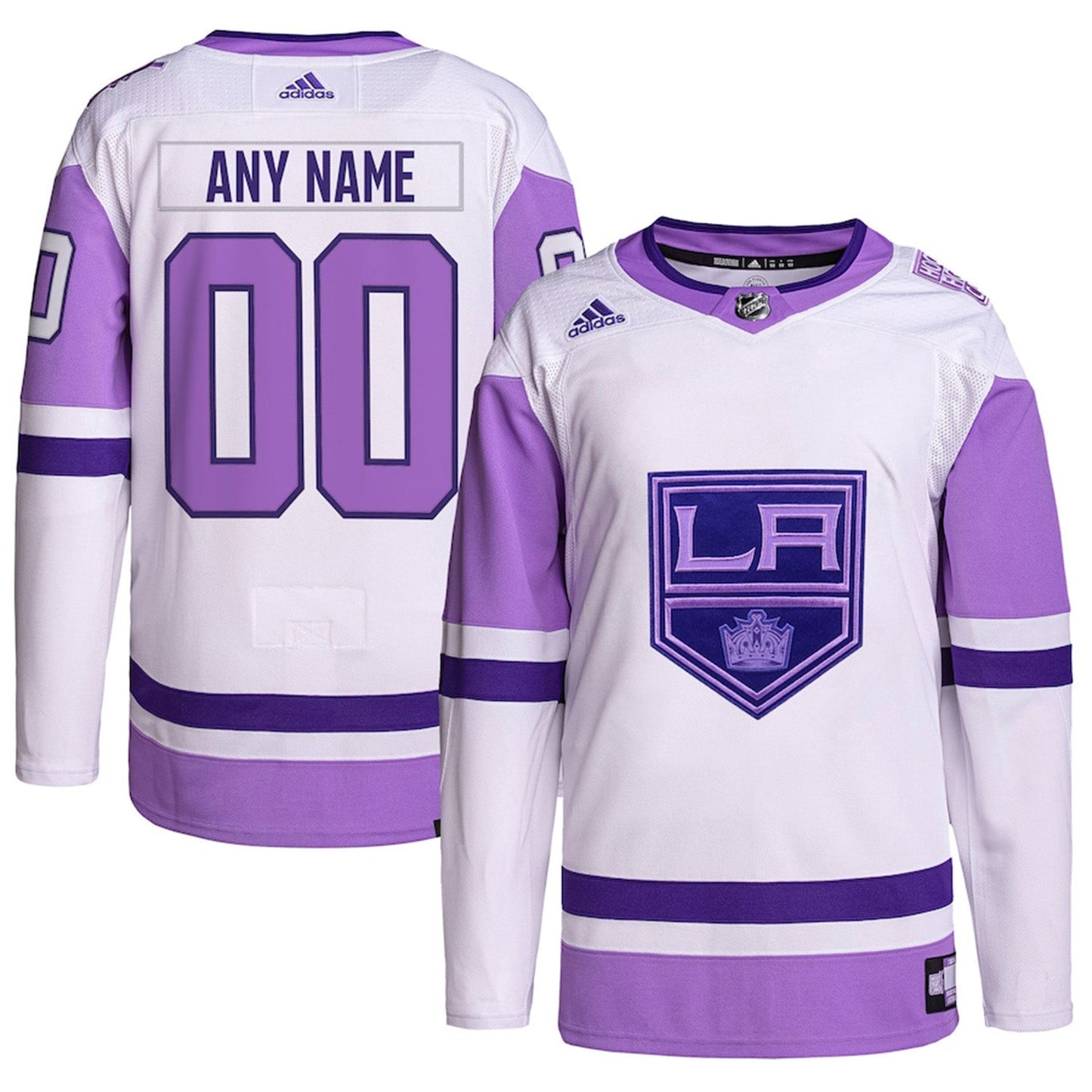 Hockey Los Angeles Kings Custom Jersey