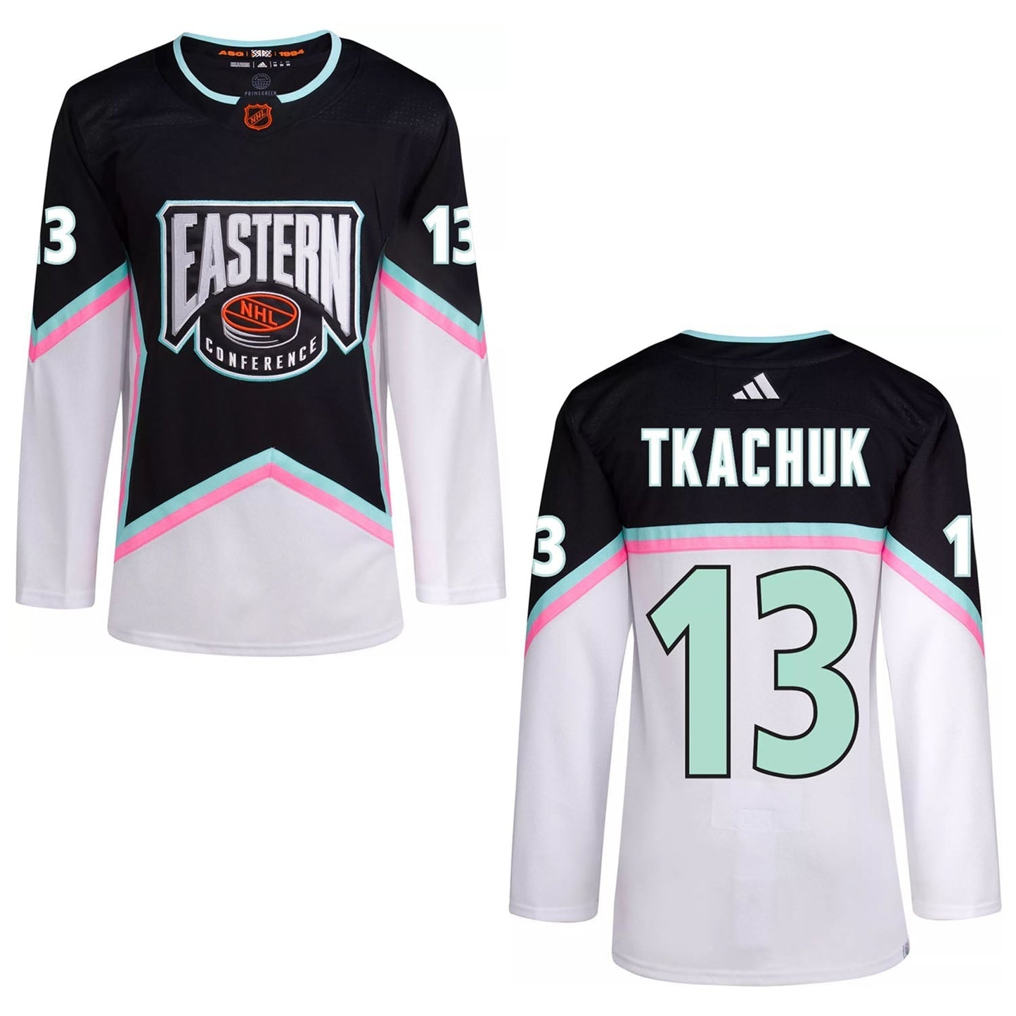 Hockey Matthew Tkachuk Eastern All Star 13 Jersey