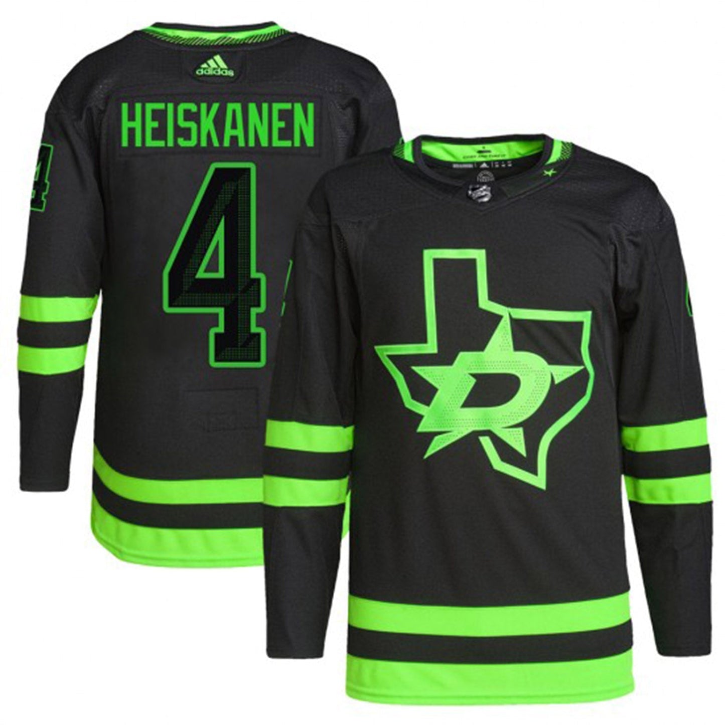 Hockey Miro Heiskanen Dallas Stars 4 Jersey