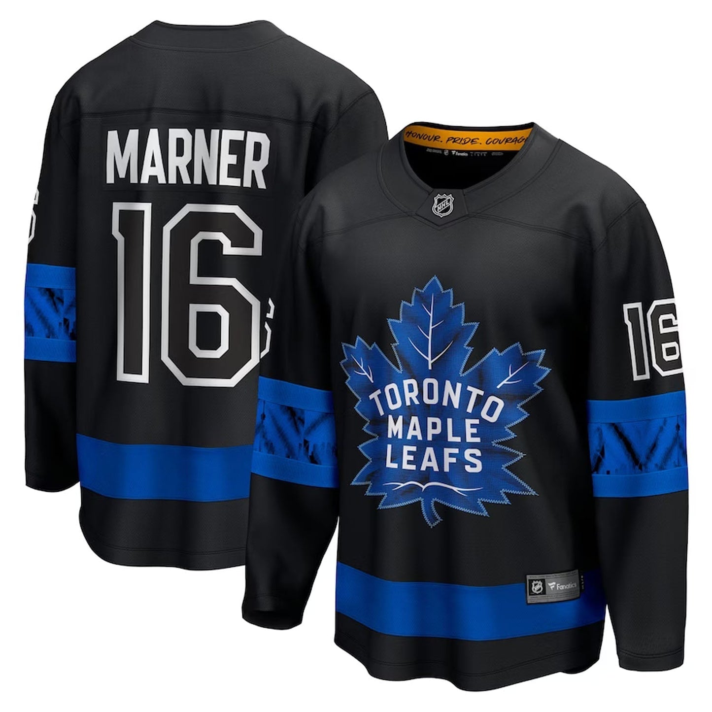 Hockey Mitch Marner Toronto Maple Leafs 16 Jersey