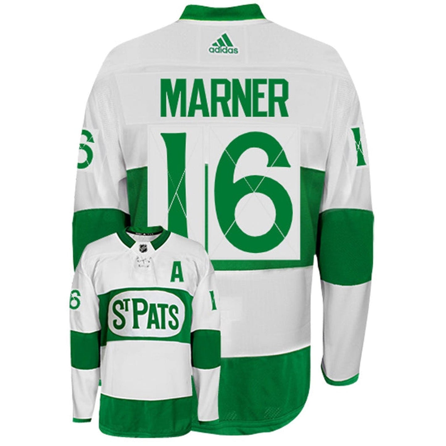Hockey Mitchell Marner Toronto Maple Leafs 16 Jersey