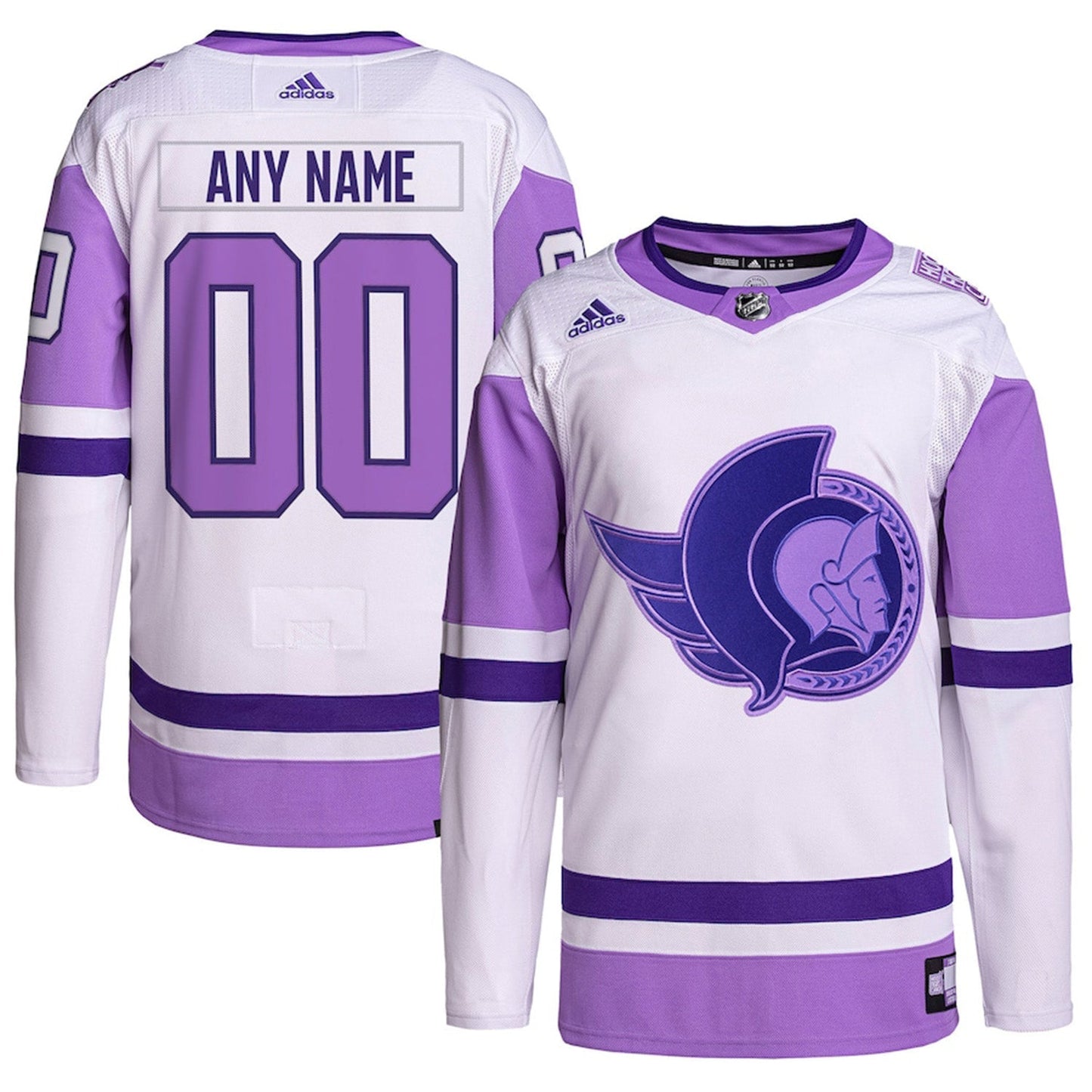 Hockey Ottawa Senators Custom Jersey