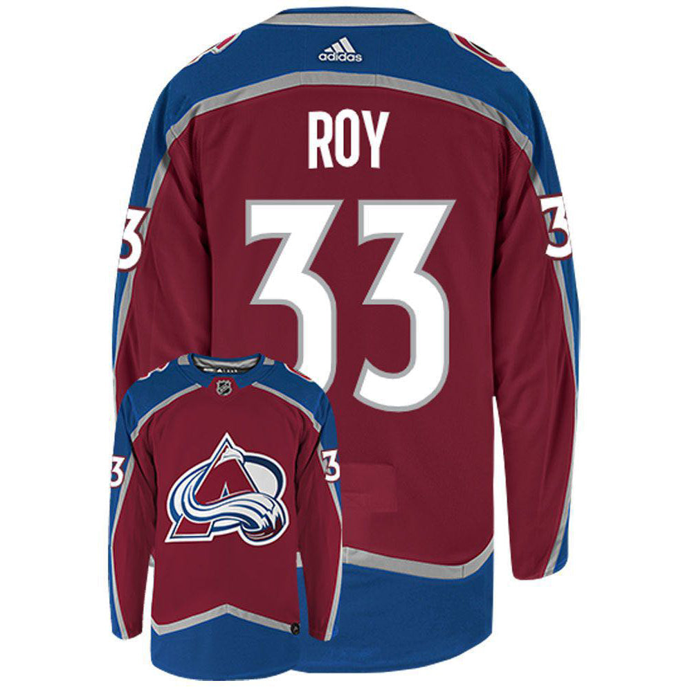 Hockey Patrick Roy Colorado Avalanche 33 Jersey