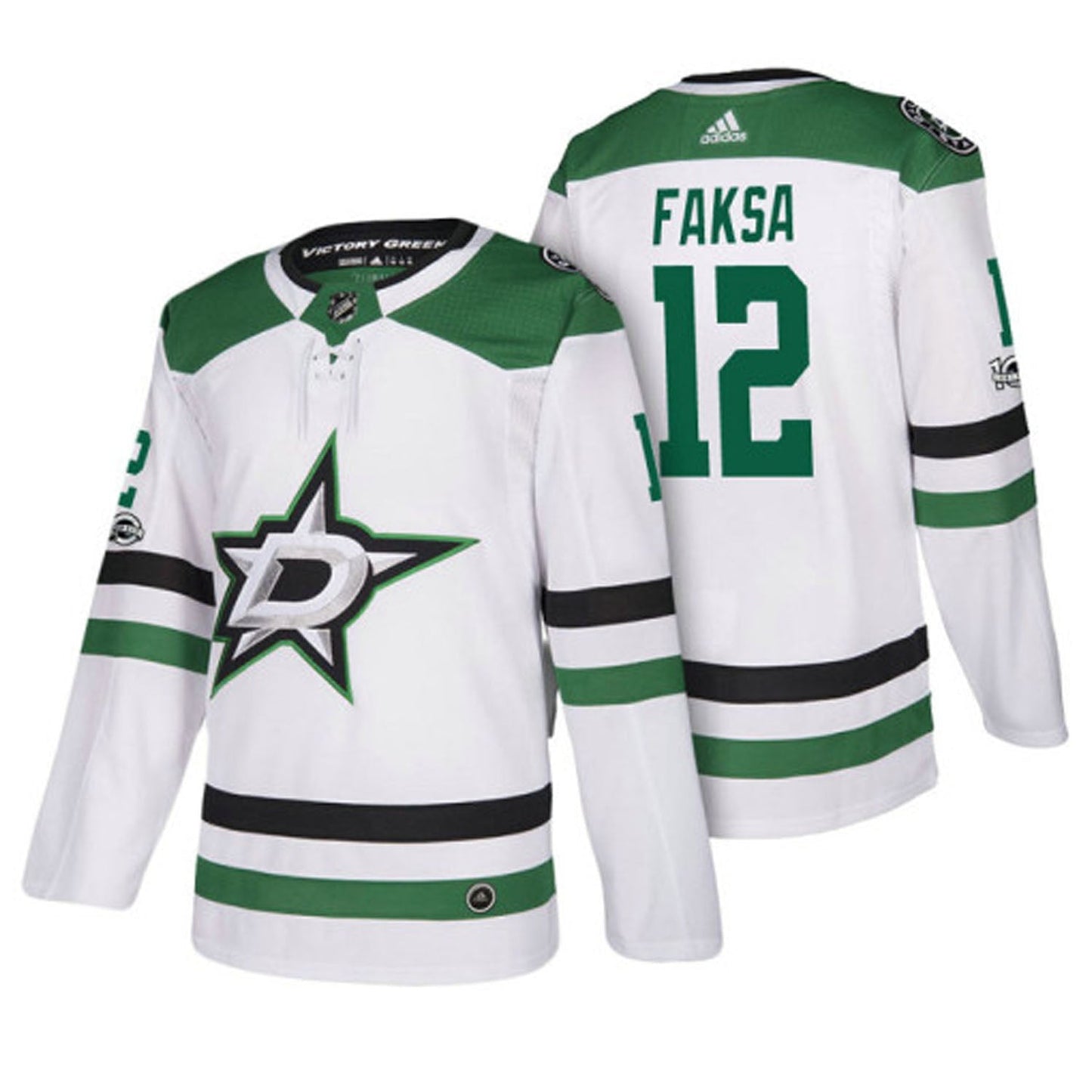 Hockey Radek Faksa Dallas Stars 12 Jersey