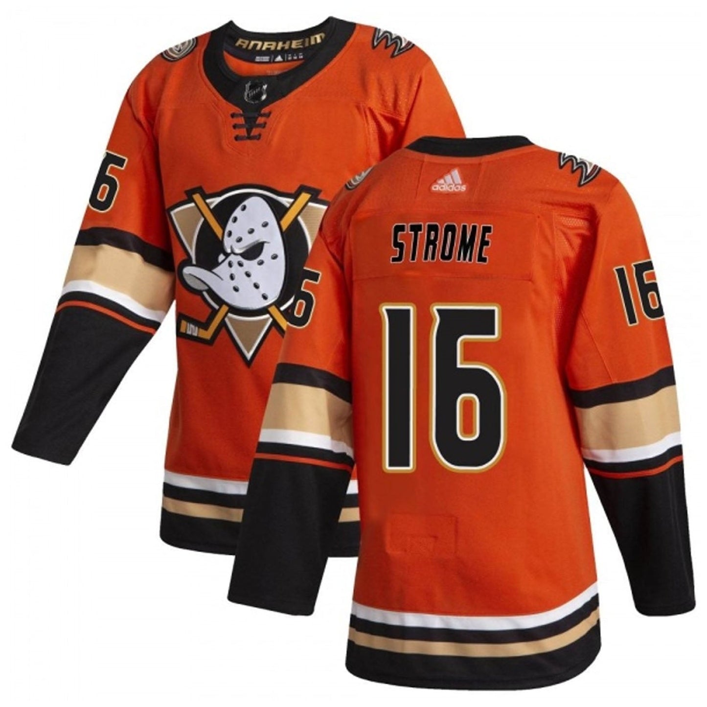 Hockey Ryan Strome Anaheim Ducks 16 Jersey