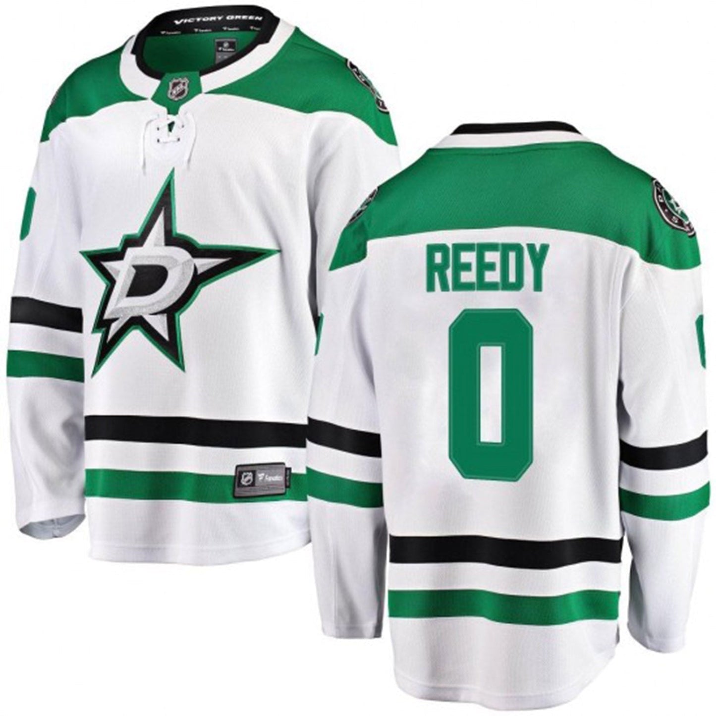 Hockey Scott Reedy Dallas Stars 0 Jersey