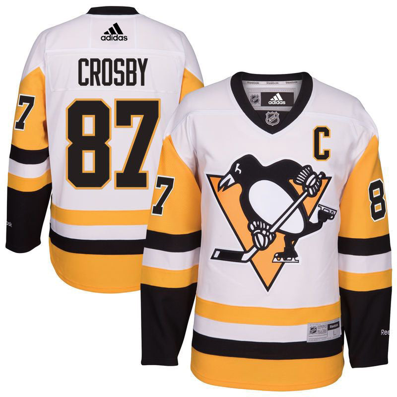 Hockey Sidney Crosby Pittsburg Penguins 87 Jersey