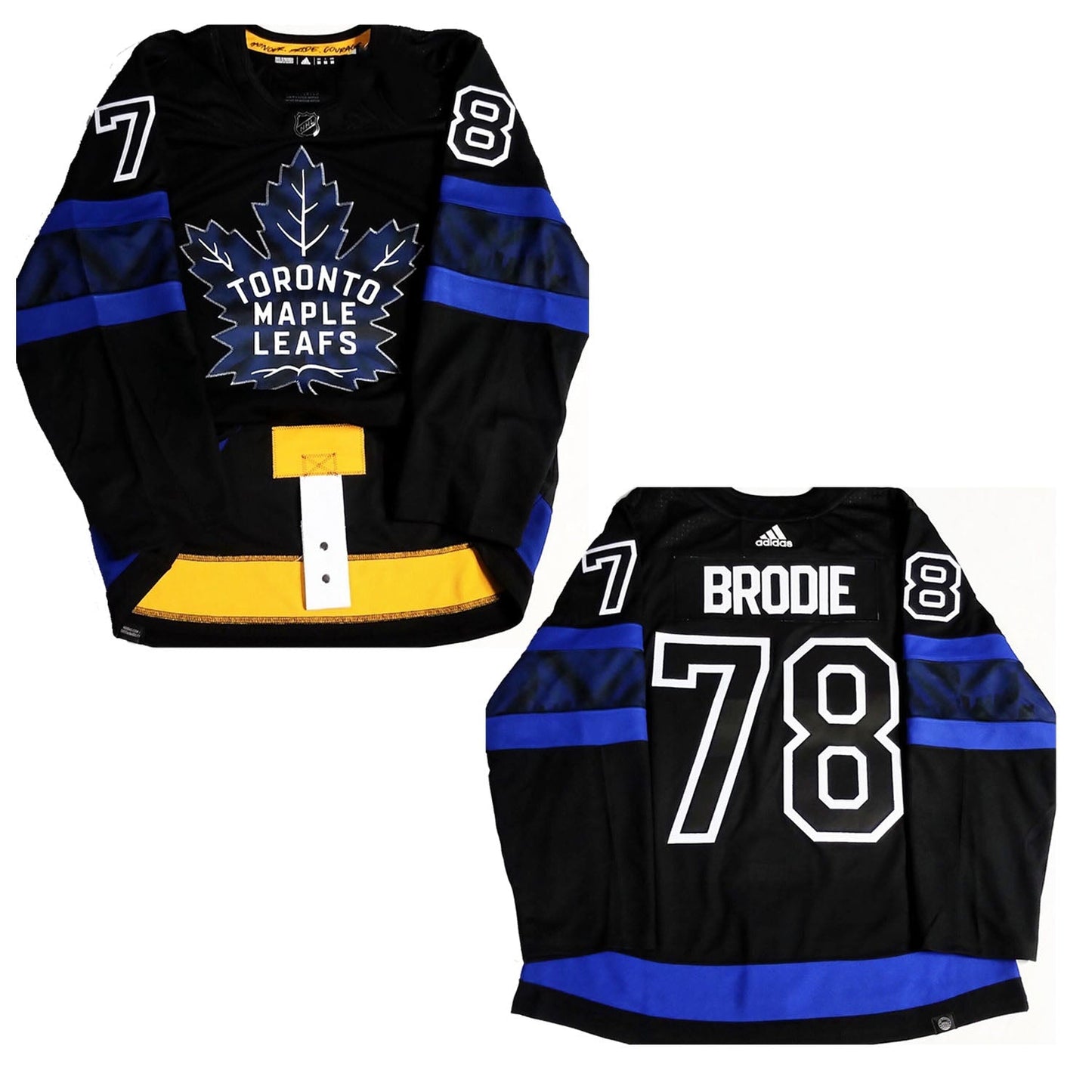 Hockey TJ Brodie Toronto Maple Leafs 78 Jersey