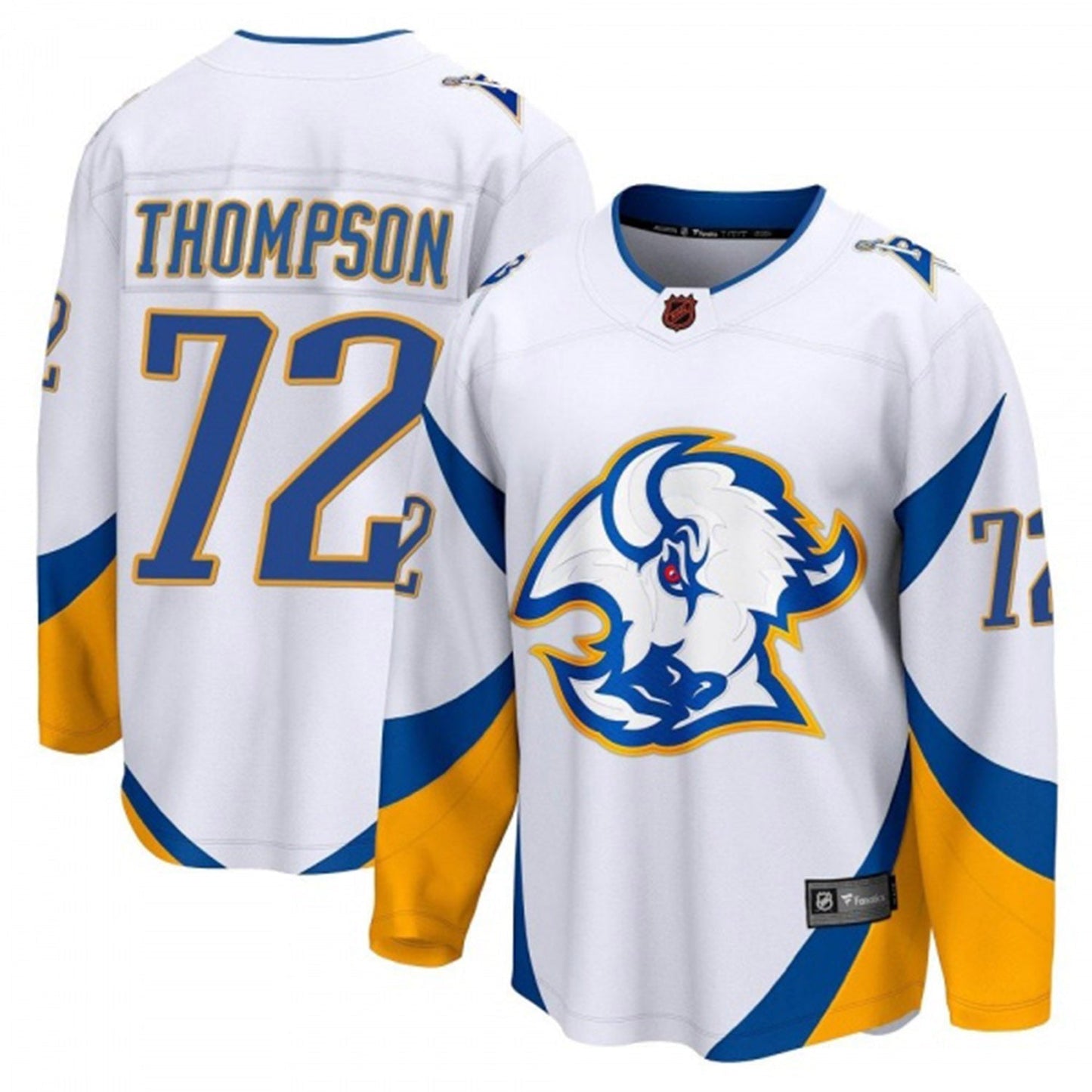Hockey Tage Thompson Buffalo Sabres 72 Jersey