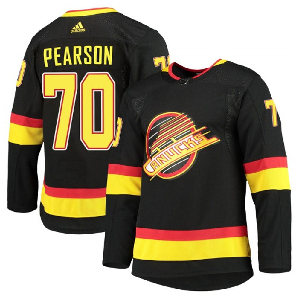 Hockey Tanner Pearson Vancouver Canucks 70 Jersey