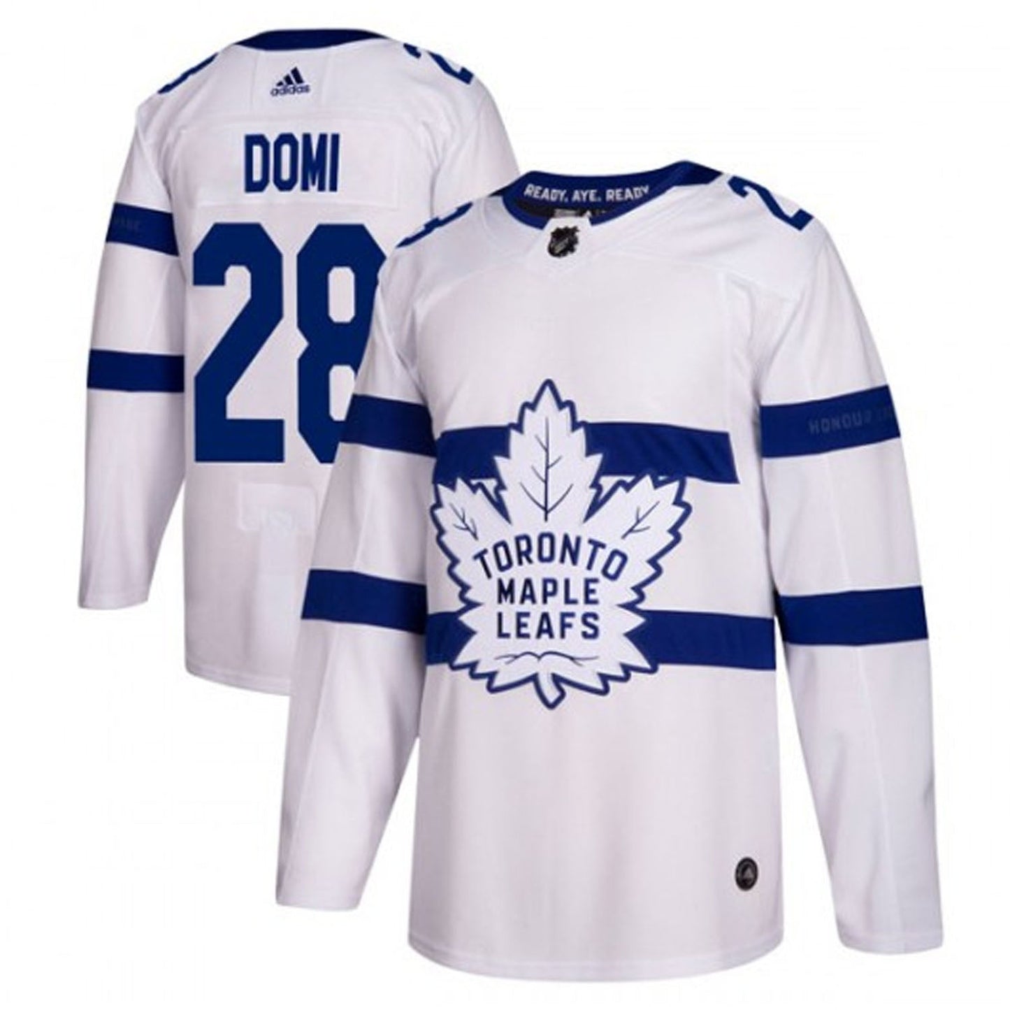 Hockey Tie Domi Toronto Maple Leafs 28 Jersey