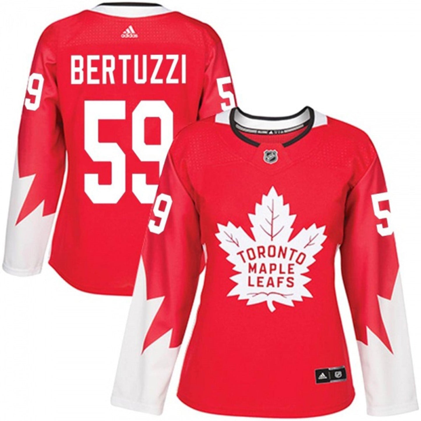 Hockey Tyler Bertuzzi Toronto Maple Leafs 59 Jersey
