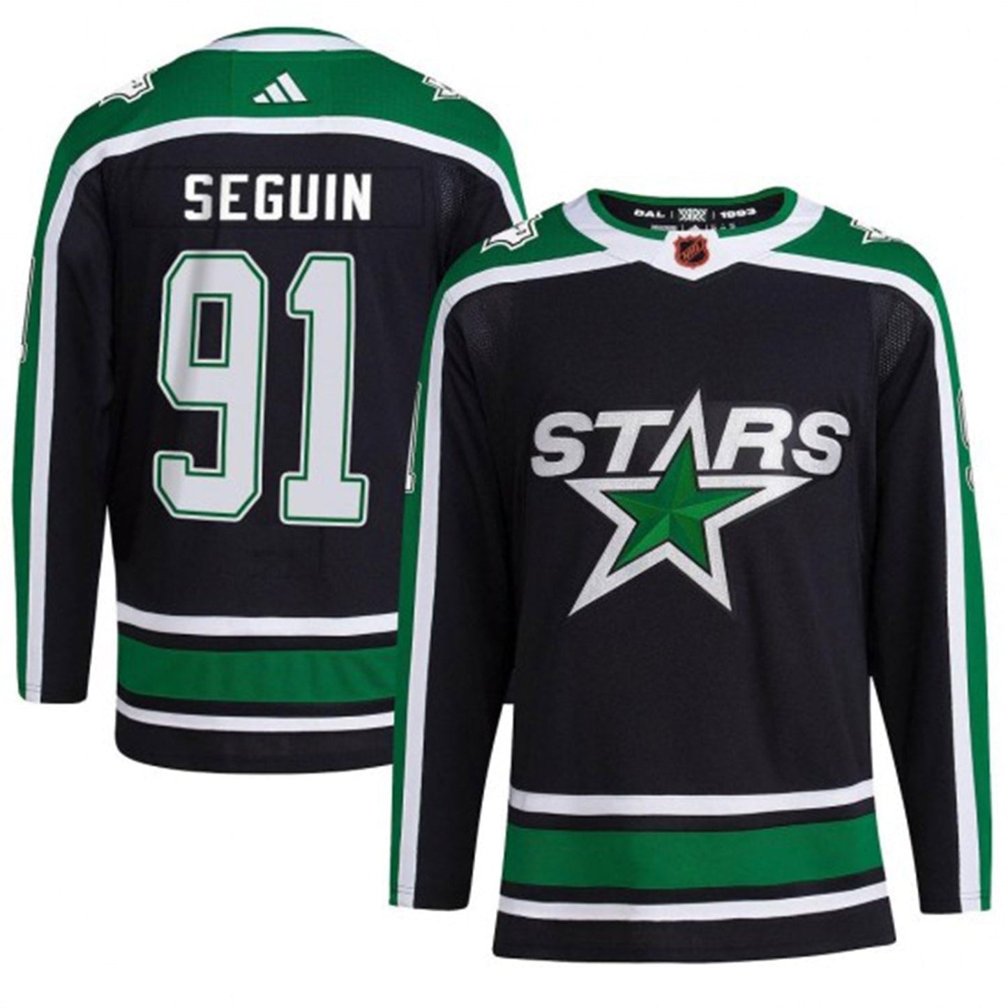 Hockey Tyler Seguin Dallas Stars 91 Jersey