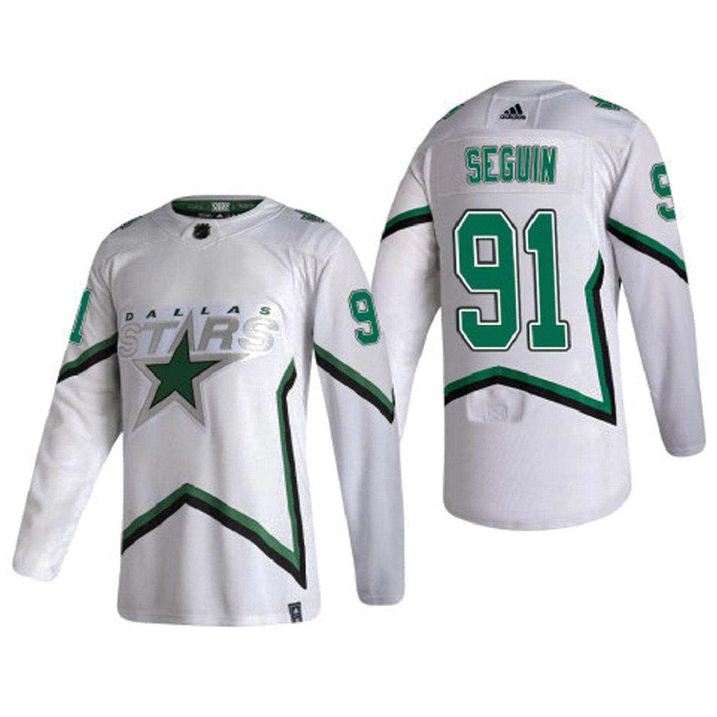 Hockey Tyler Seguin Dallas Stars 91 Jersey
