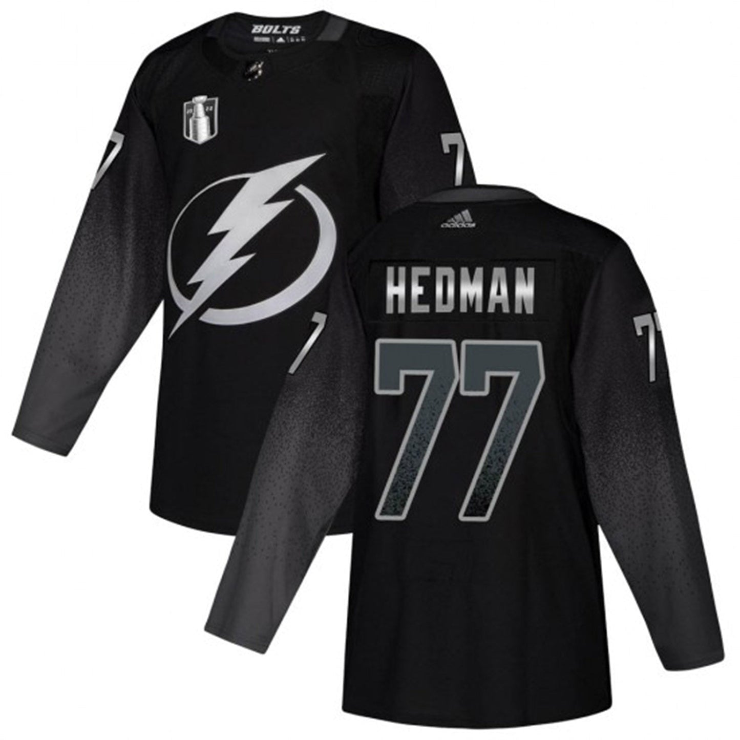 Hockey Victor Hedman Tampa Bay Lightning 77 Jersey