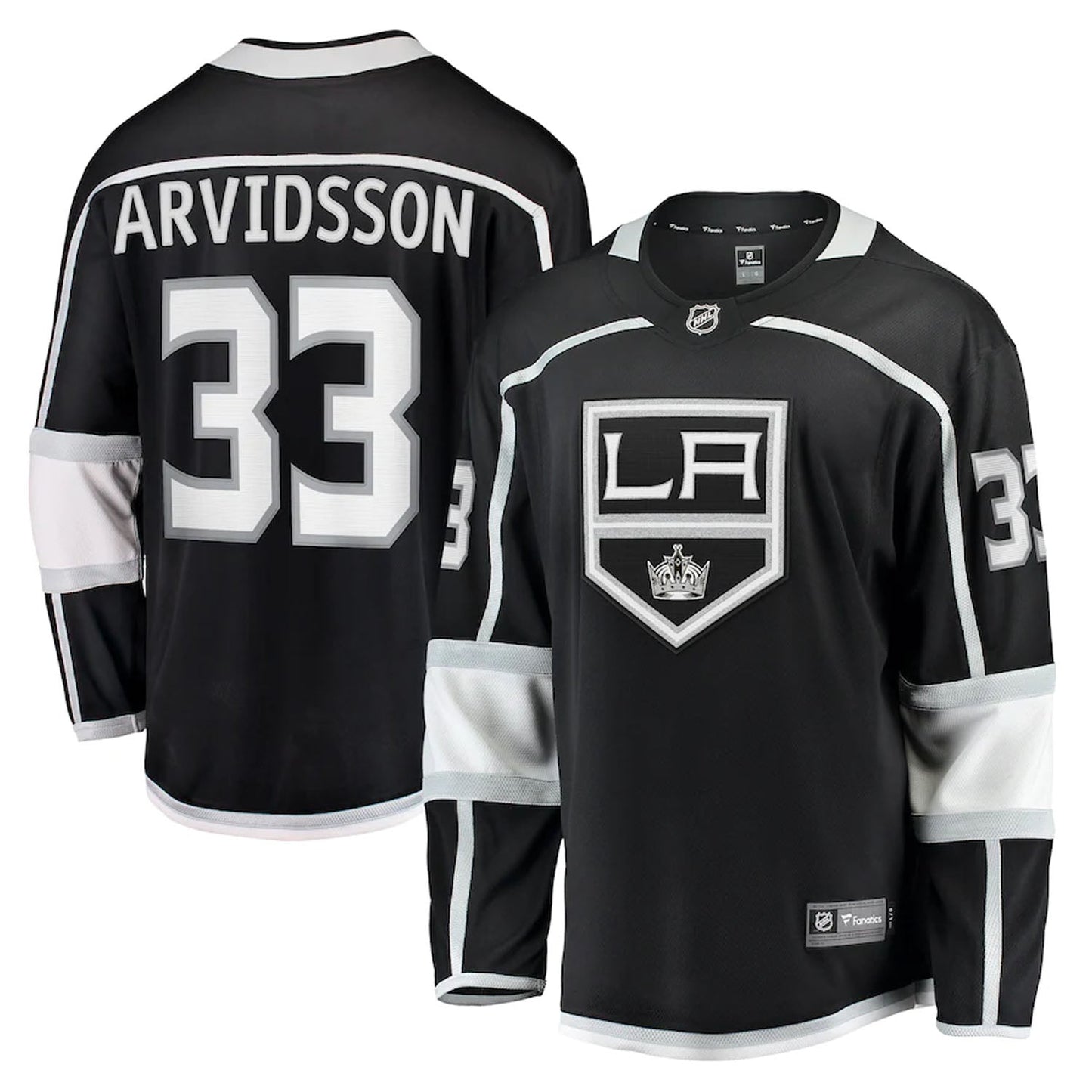 Hockey Viktor Arvidsson Los Angeles Kings 33 Jersey
