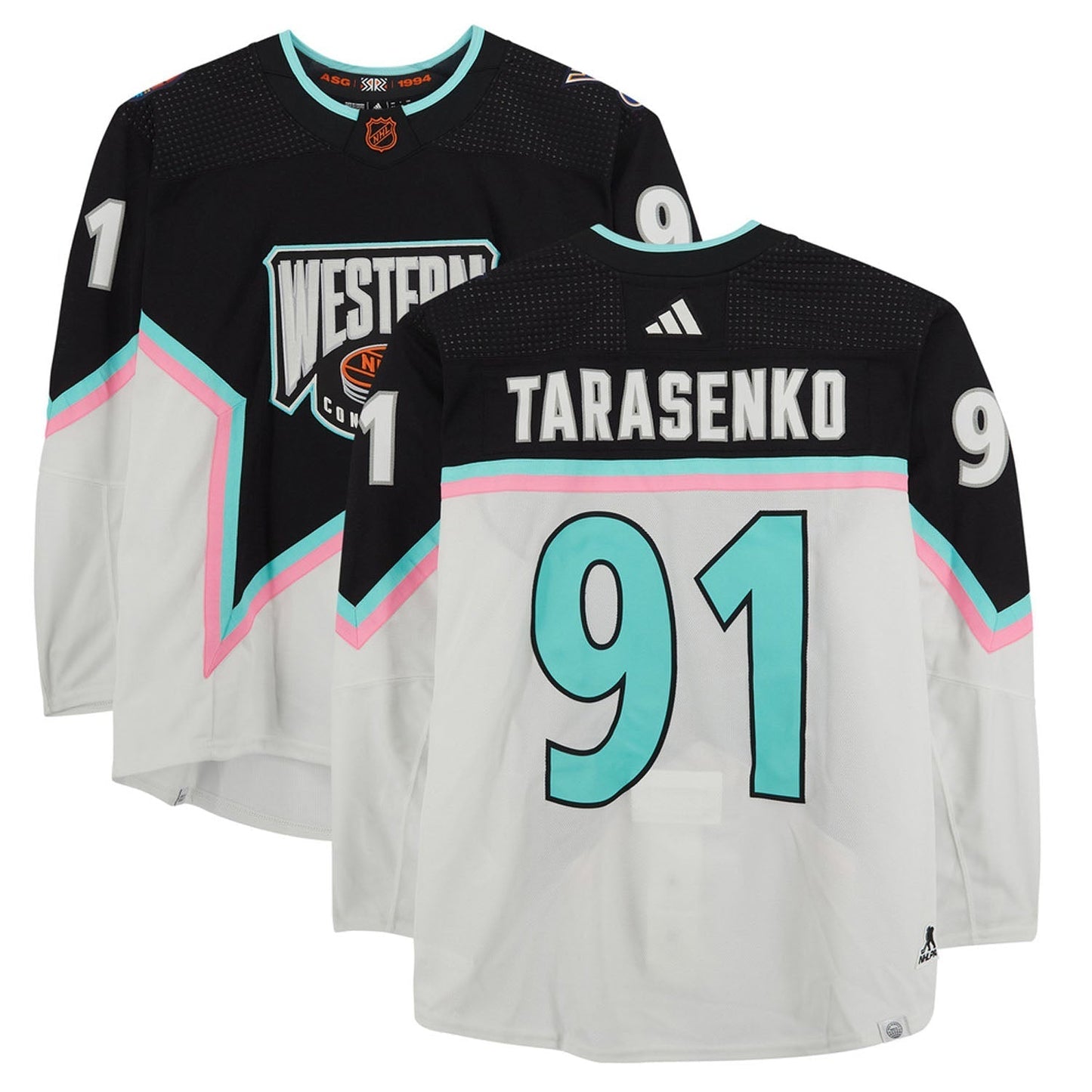 Hockey Vladimir Tarasenko Western All Star 91 Jersey