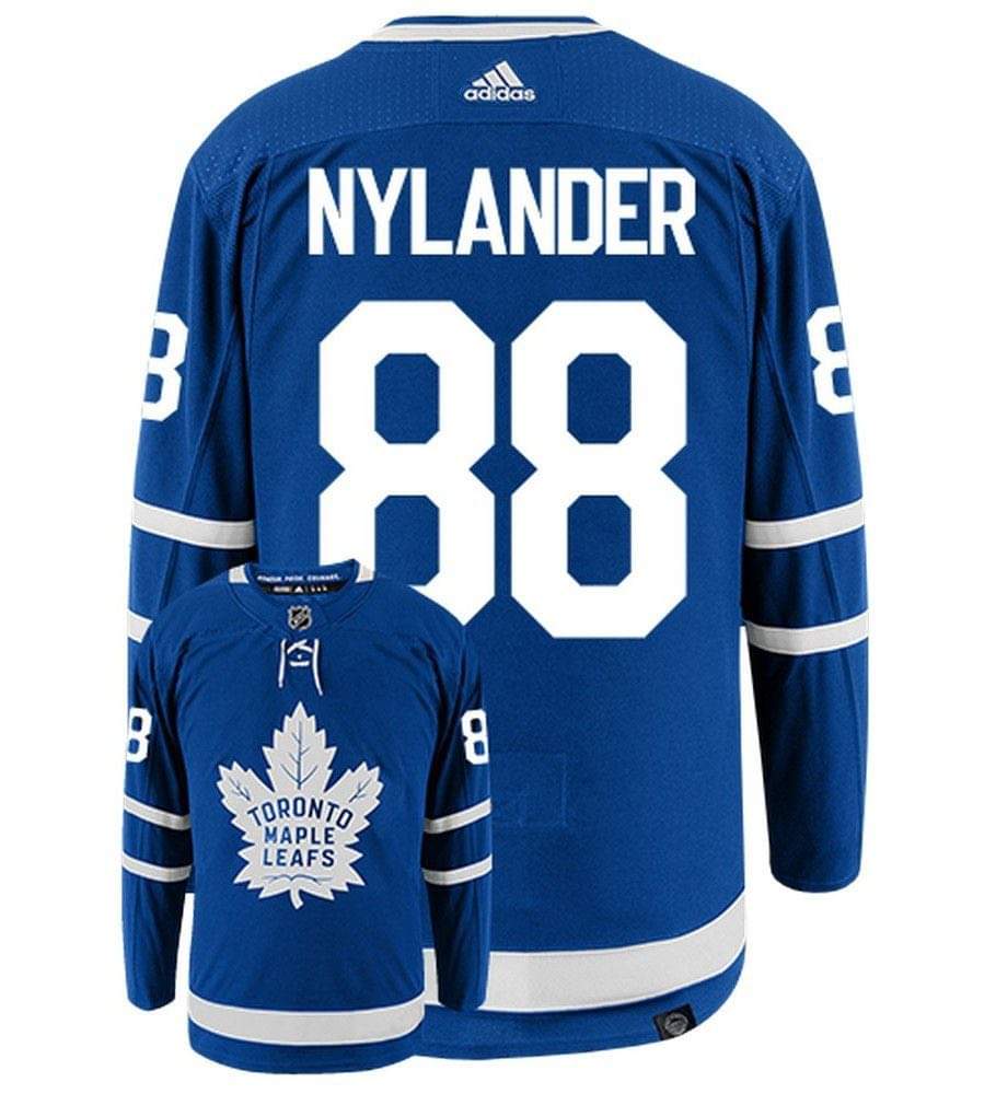 Hockey William Nylander Toronto Maple Leafs 88 Jersey