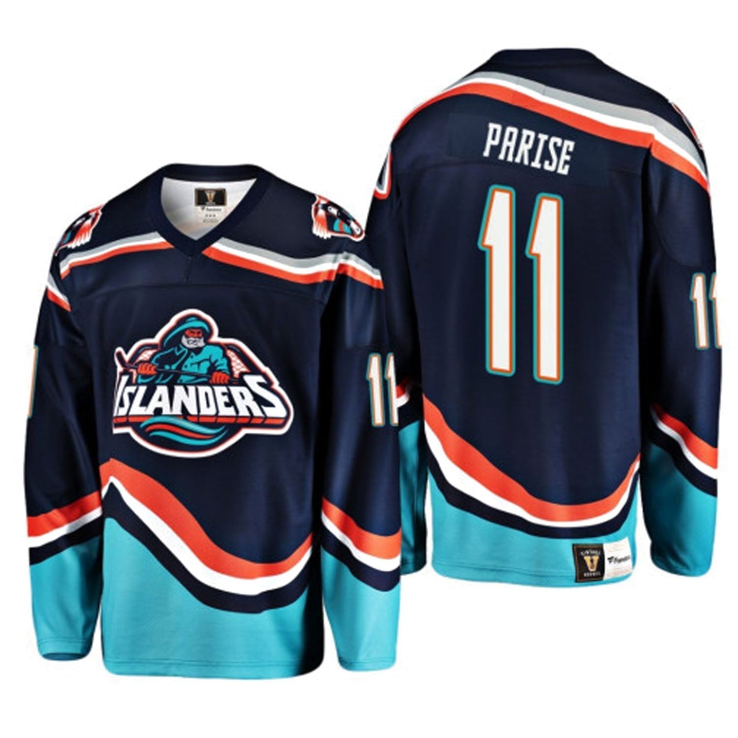 Hockey Zach Parise New York Islander 11 Jersey
