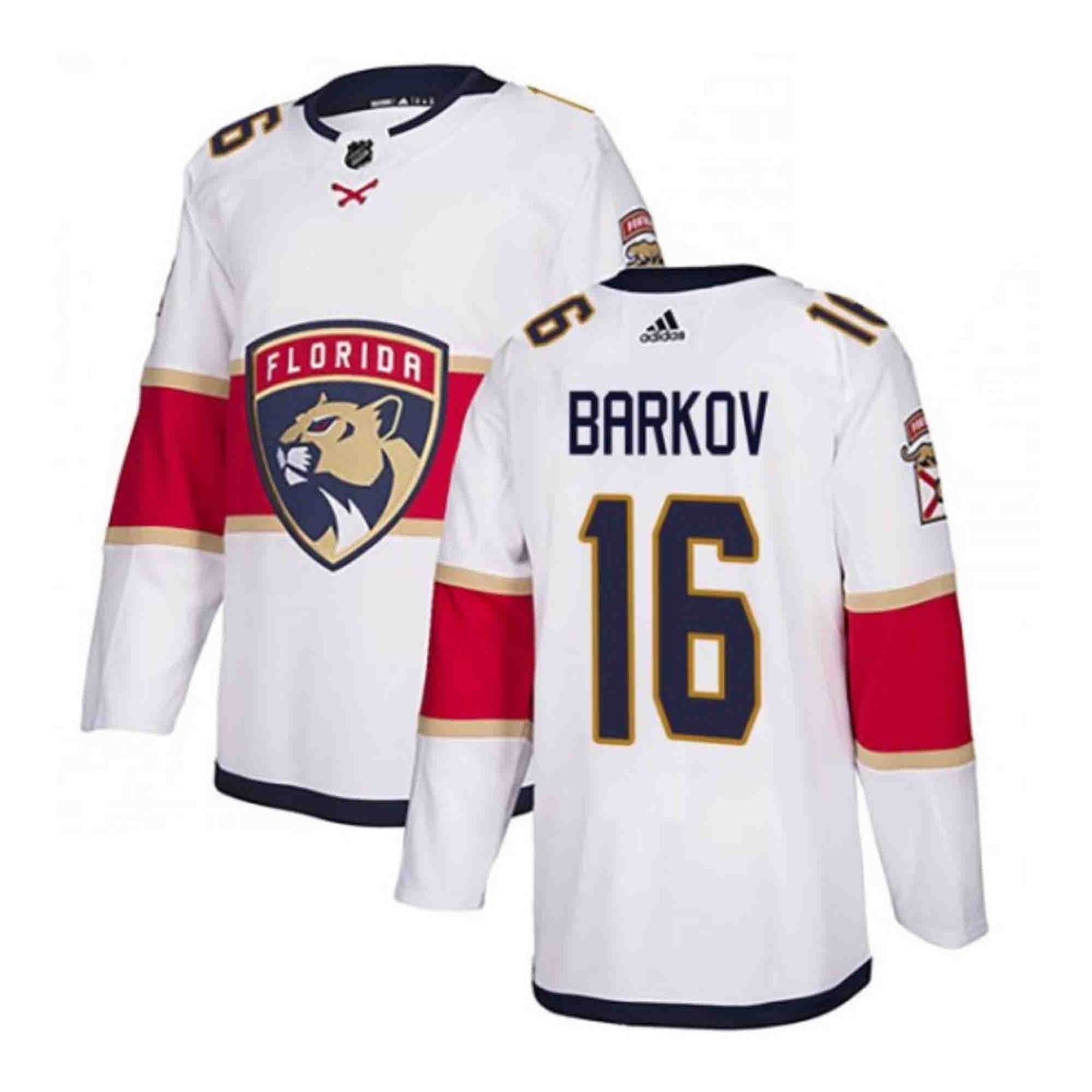 Hockey Aleksander Barkov Florida Panthers 16 Jersey