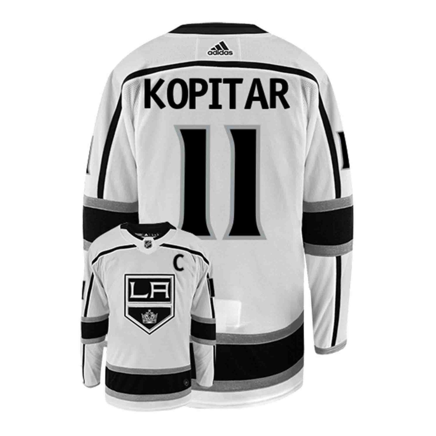 Hockey Anze Kopitar Los Angeles Kings 11 Jersey
