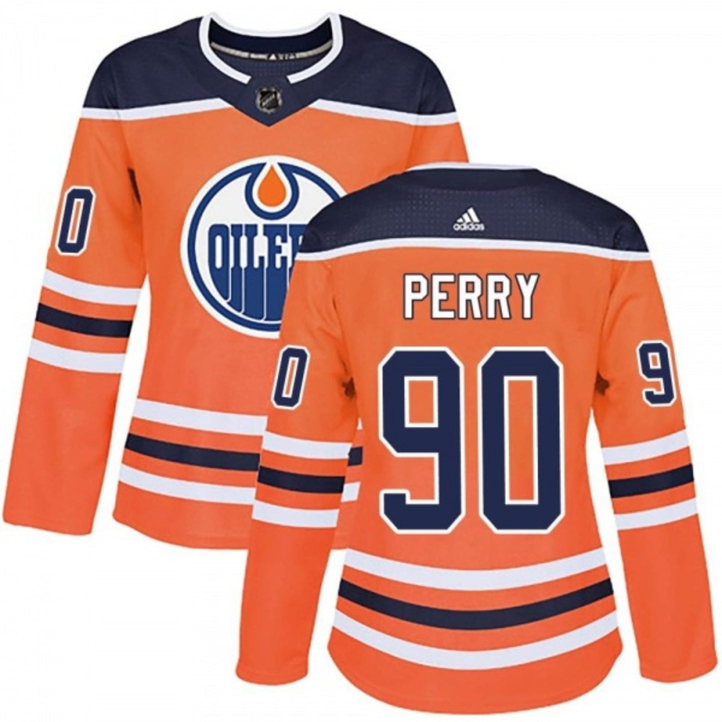 Hockey Corey Perry Edmonton Oilers 90 Jersey