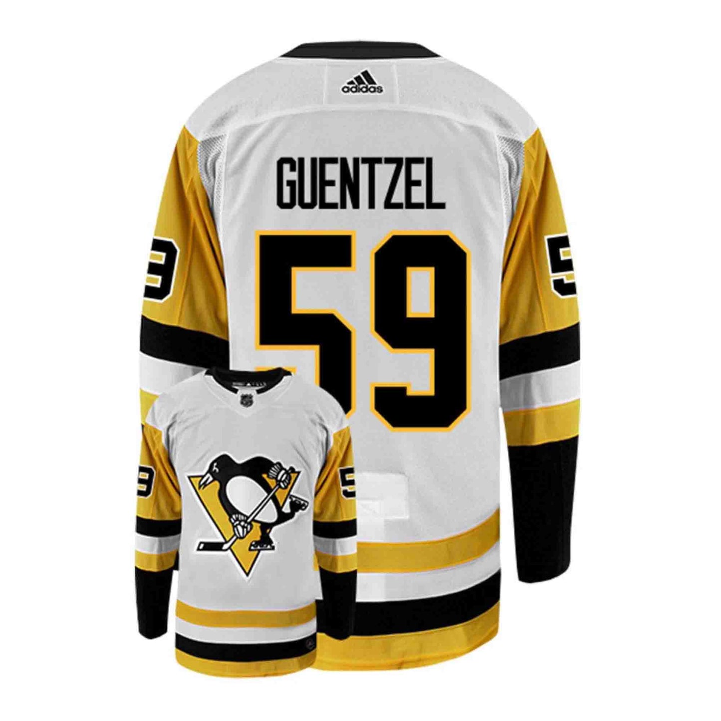 Hockey Jake Guentzel Pittsburgh Penguins 59 Jersey