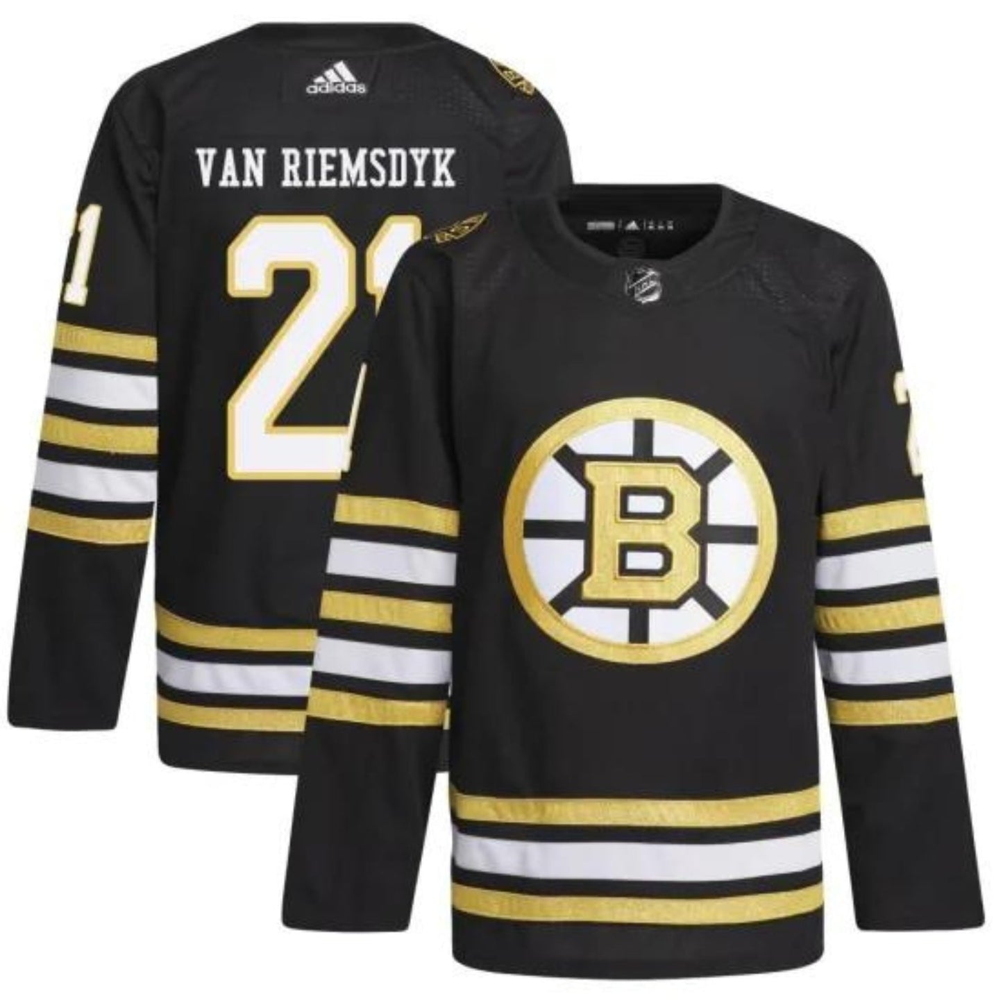 Hockey James van Riemsdyk Boston Bruins 21 Jersey