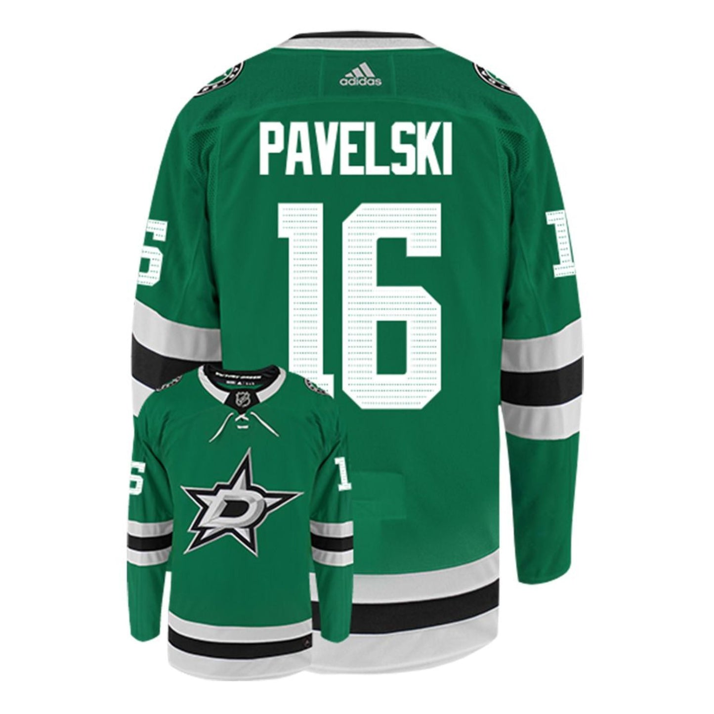 Hockey Joe Pavelski Dallas Stars 16 Jersey
