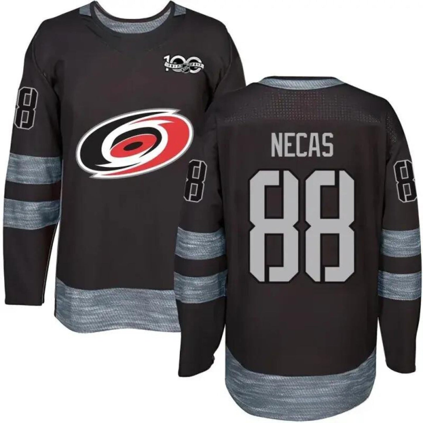 Hockey Martin Necas Carolina Hurricanes 88 Jersey