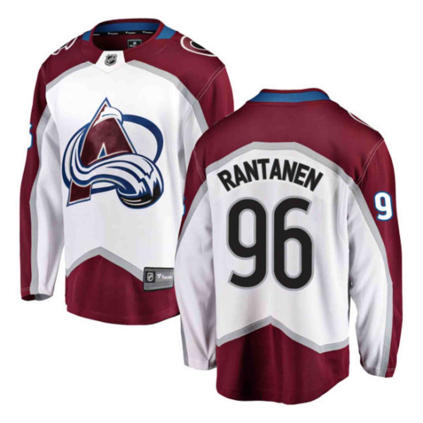 Hockey Mikko Rantanen Colorado Avalanche 96 Jersey