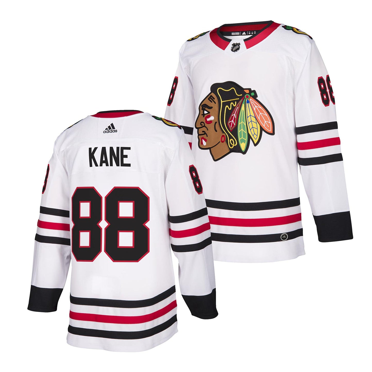 Hockey Patrick Kane Chicago Blackhawks 88 Jersey