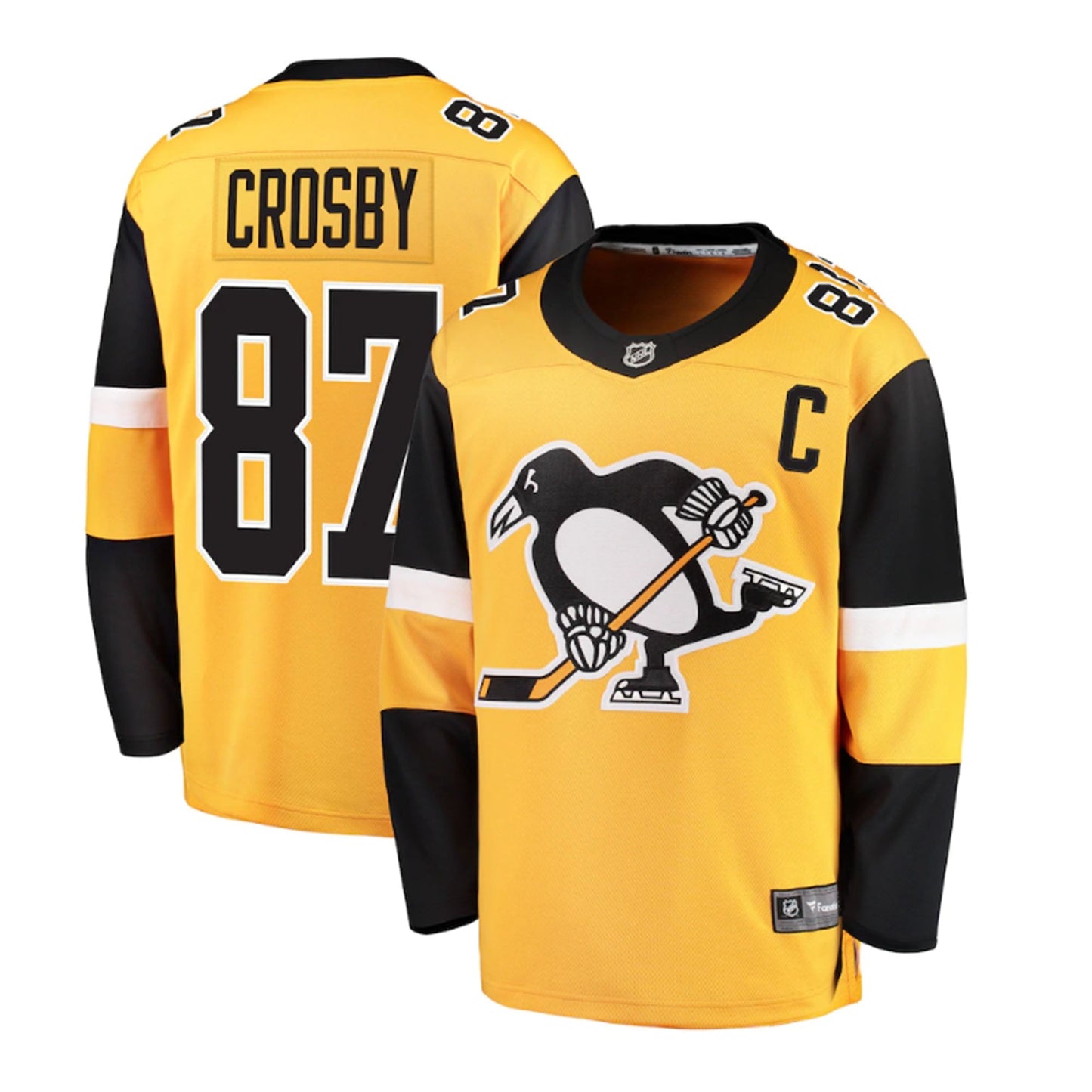 Hockey Sidney Crosby Pittsburg Penguins 87 Jersey